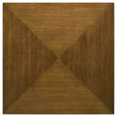 Westerly  Square Coffee and End Table Set Walnut