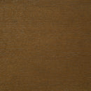 Westerly Square Wood Coffee Table Walnut Brown