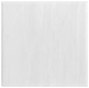 Kerwin  Rectangular Coffee and End Table Set Chrome