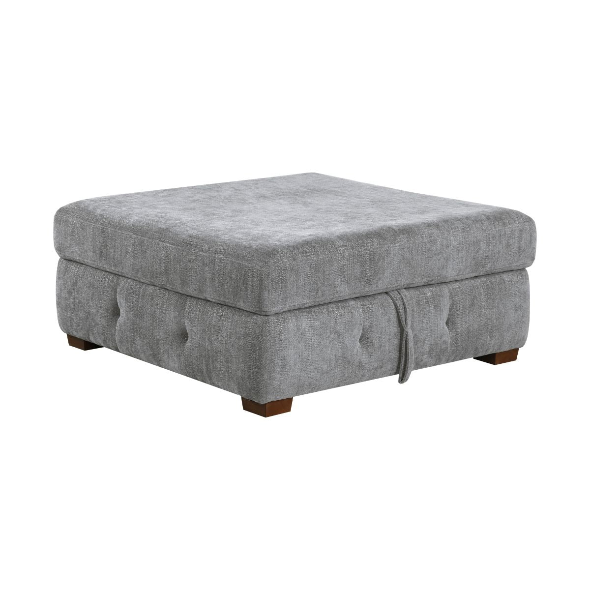 Raife - Sectional With Ottoman