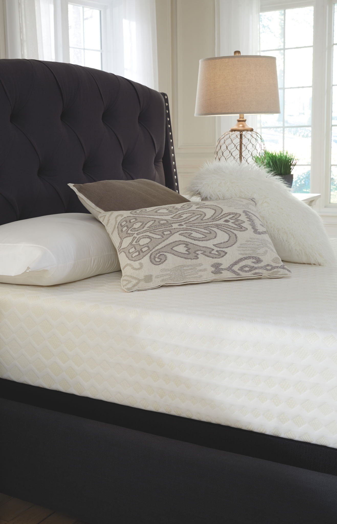 10 Inch Chime Memory Foam - Firm Memory Foam Mattress