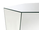 Capella Mirrored Coffee and End Table Set