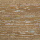 Castlewood Engineered Wood Cocktail Coffee Table Light Oak