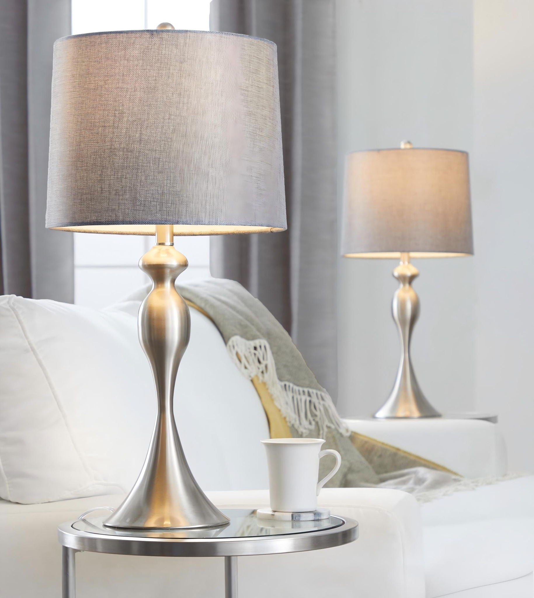 Ashland - Contemporary Table Lamp (Set of 2)