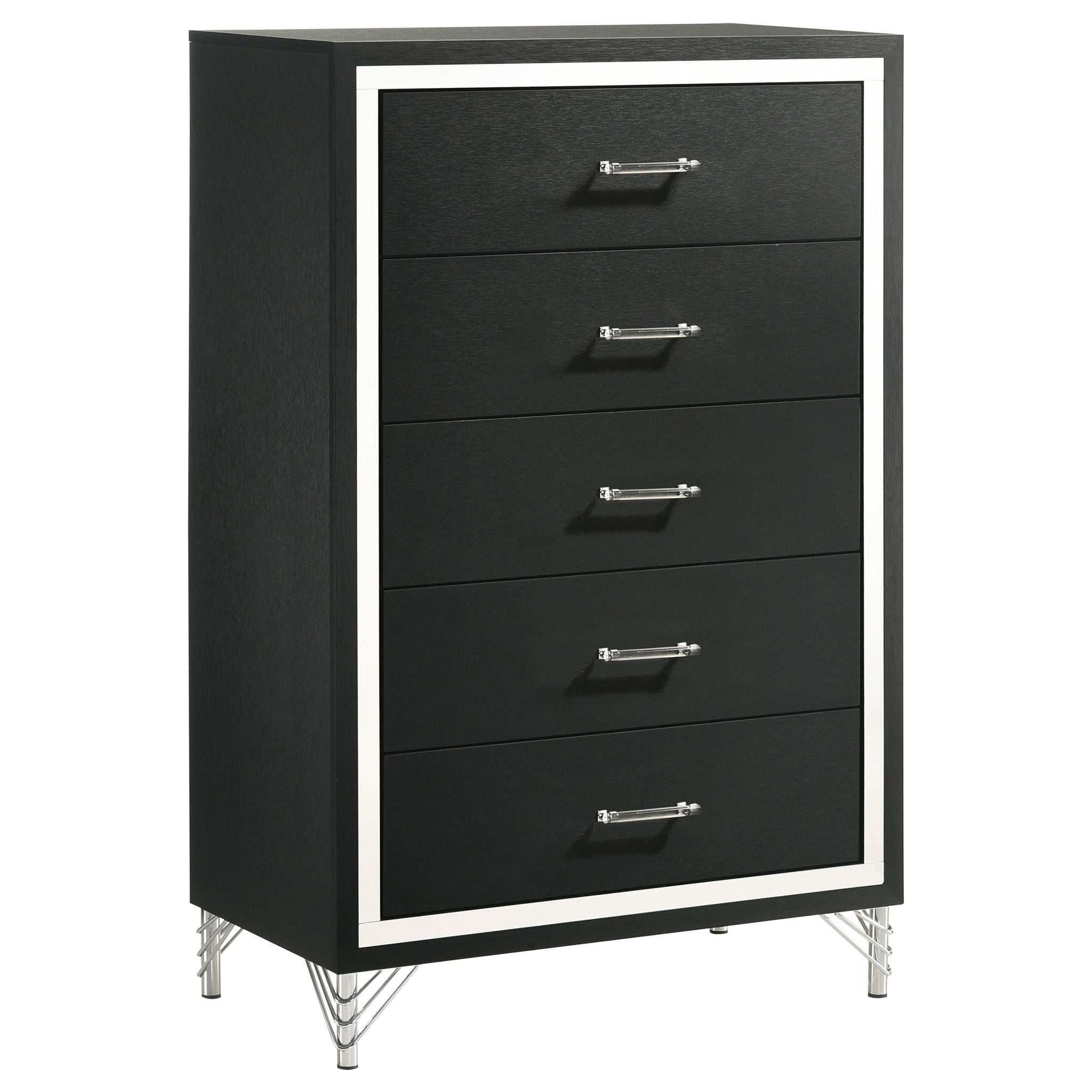Lucia - 5-Drawer Bedroom Chest