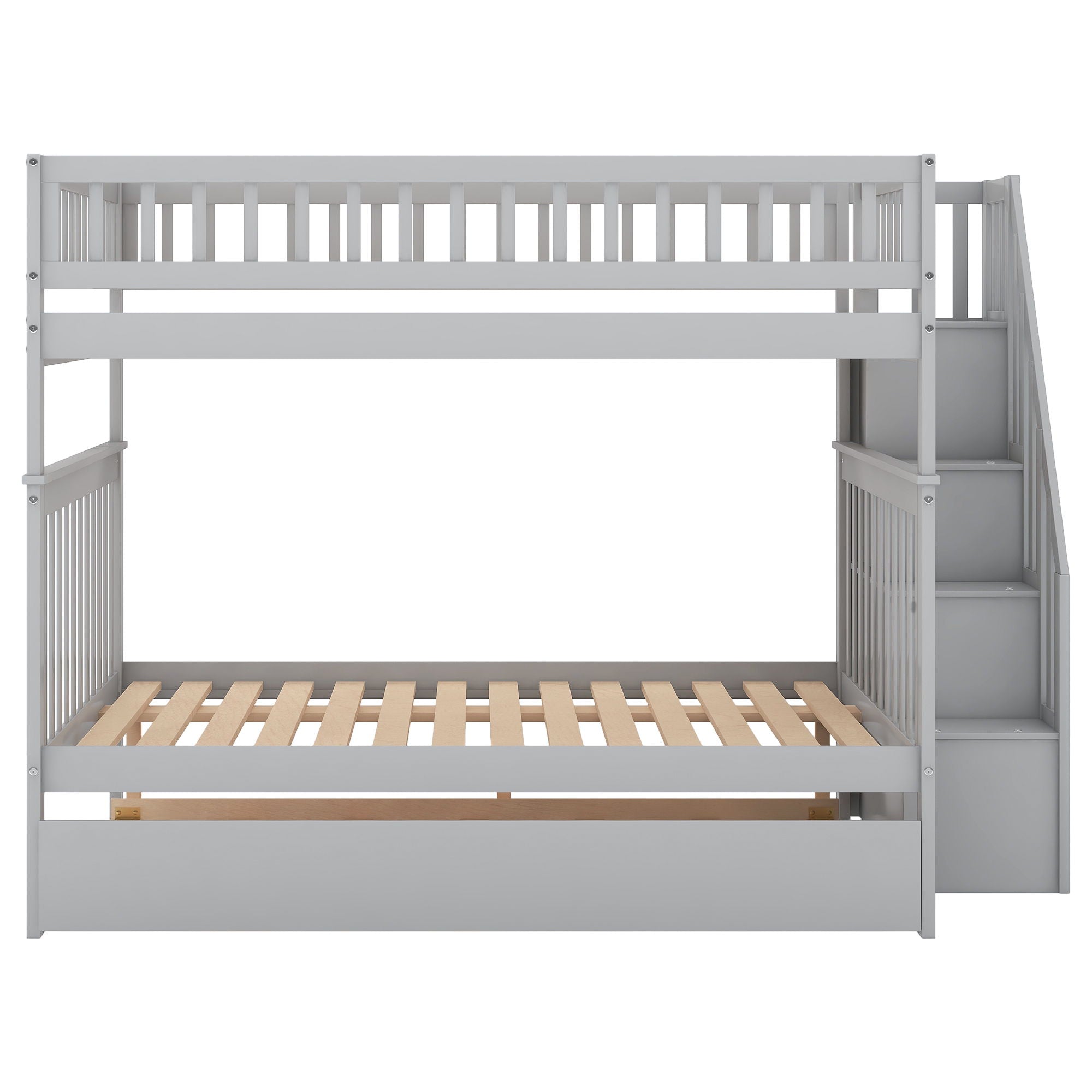 Bunk Bed & Staircase