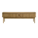 Croyden 71-inch TV Stand Media Console Weathered Natural