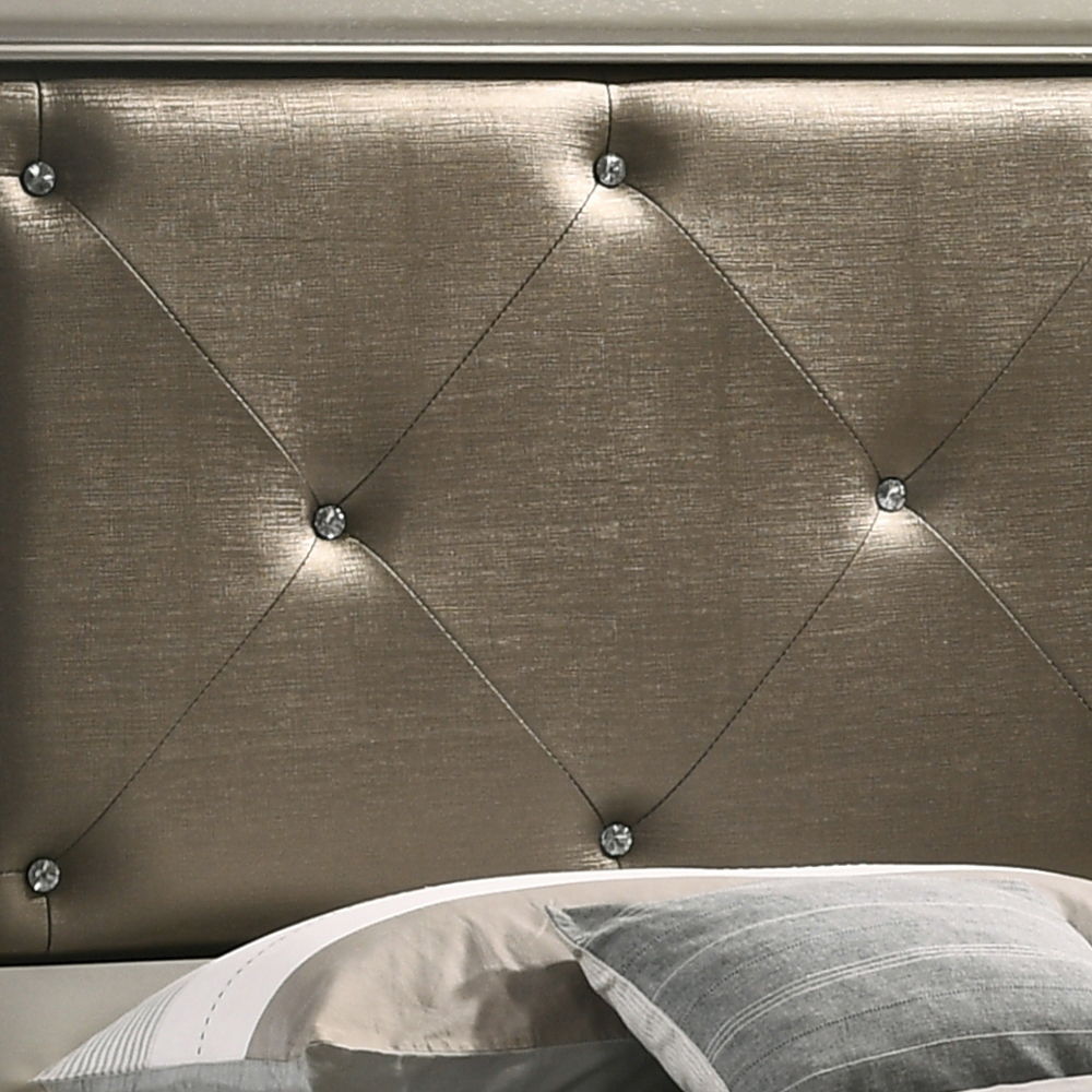 Lorana - Bed