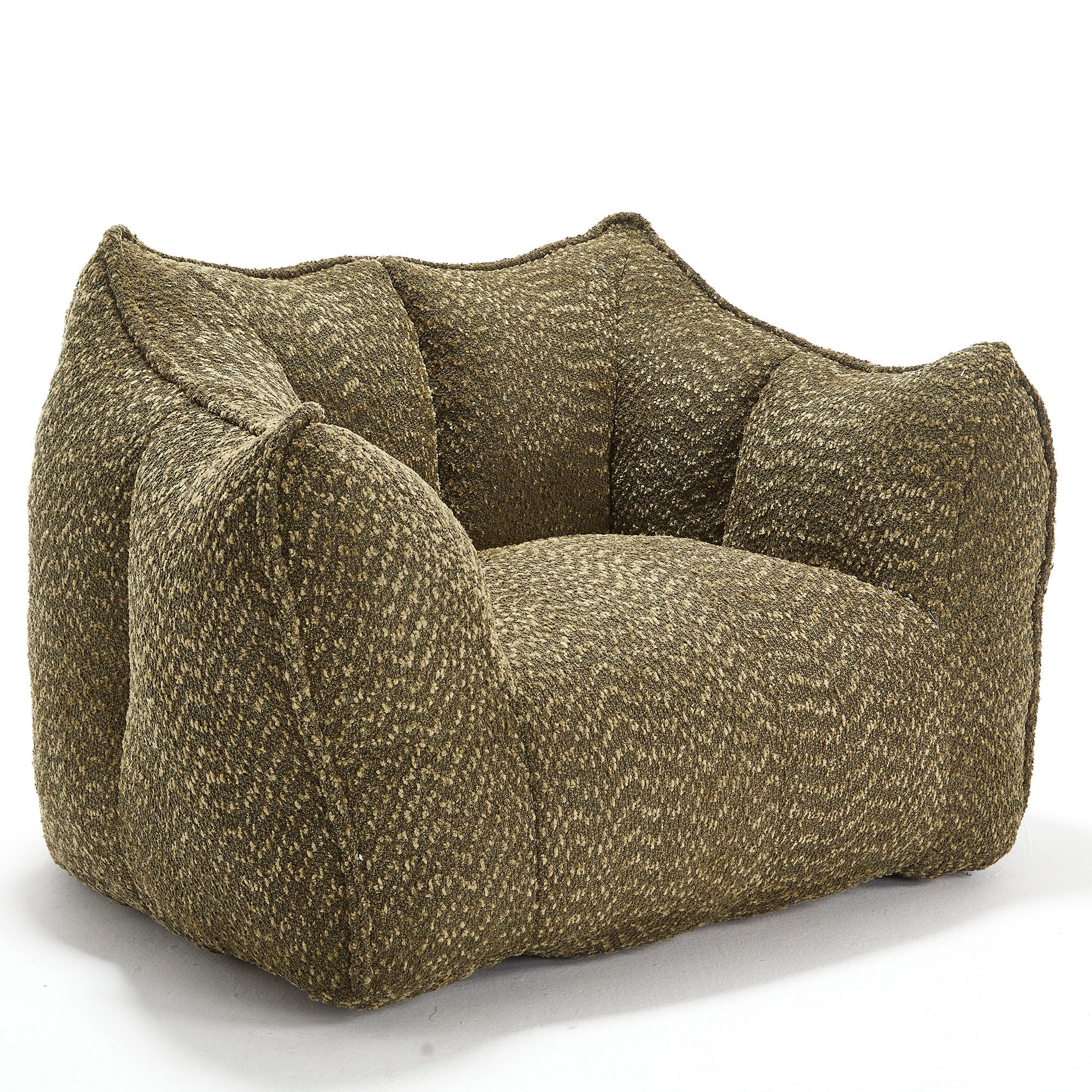 Comfortable Sofa Chairs With Highly Resilient Foam For Living Rooms And Bedrooms