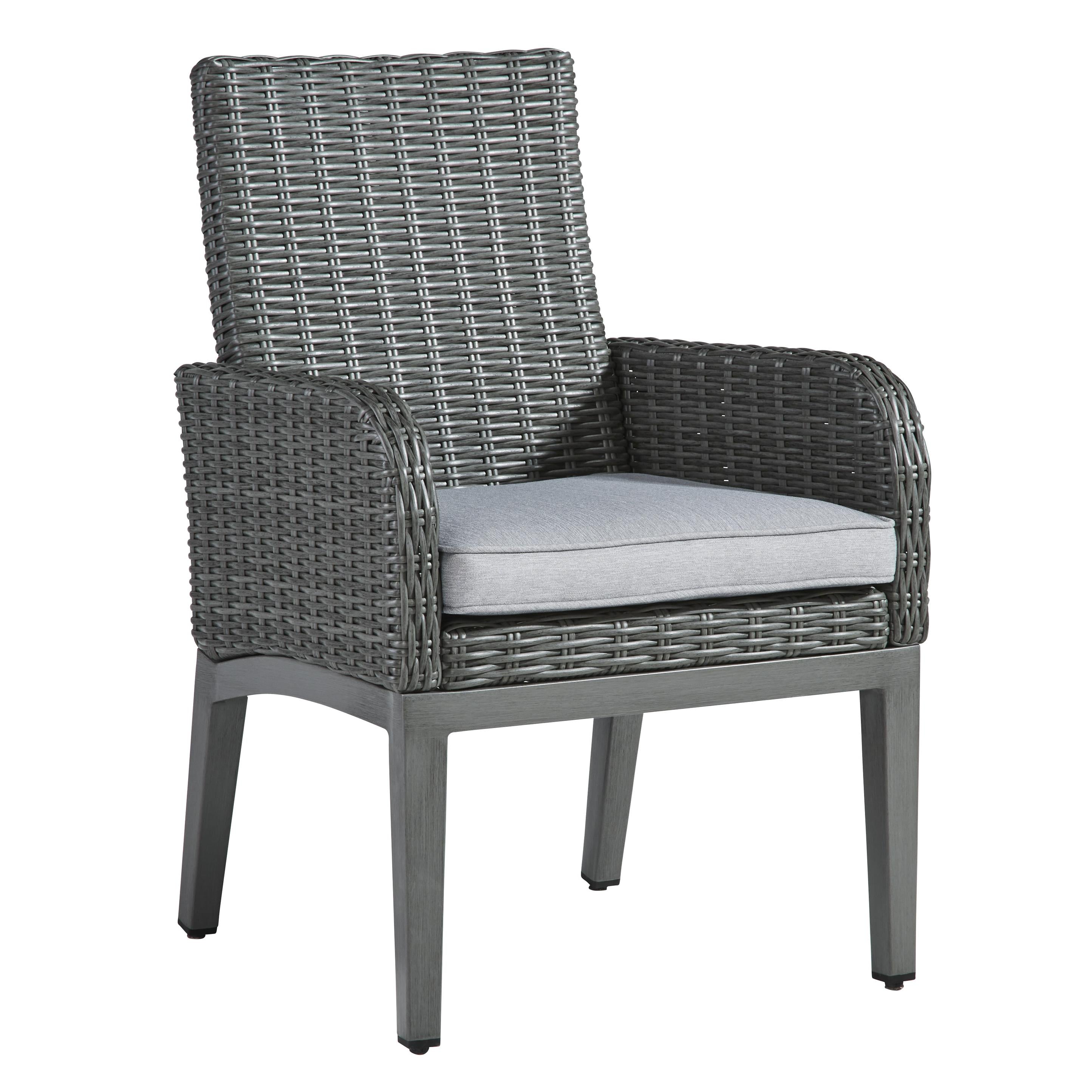 Diamond Modern Furniture Exclusive Design Outdoor Seating Dining Chairs P518-601A IMAGE 1