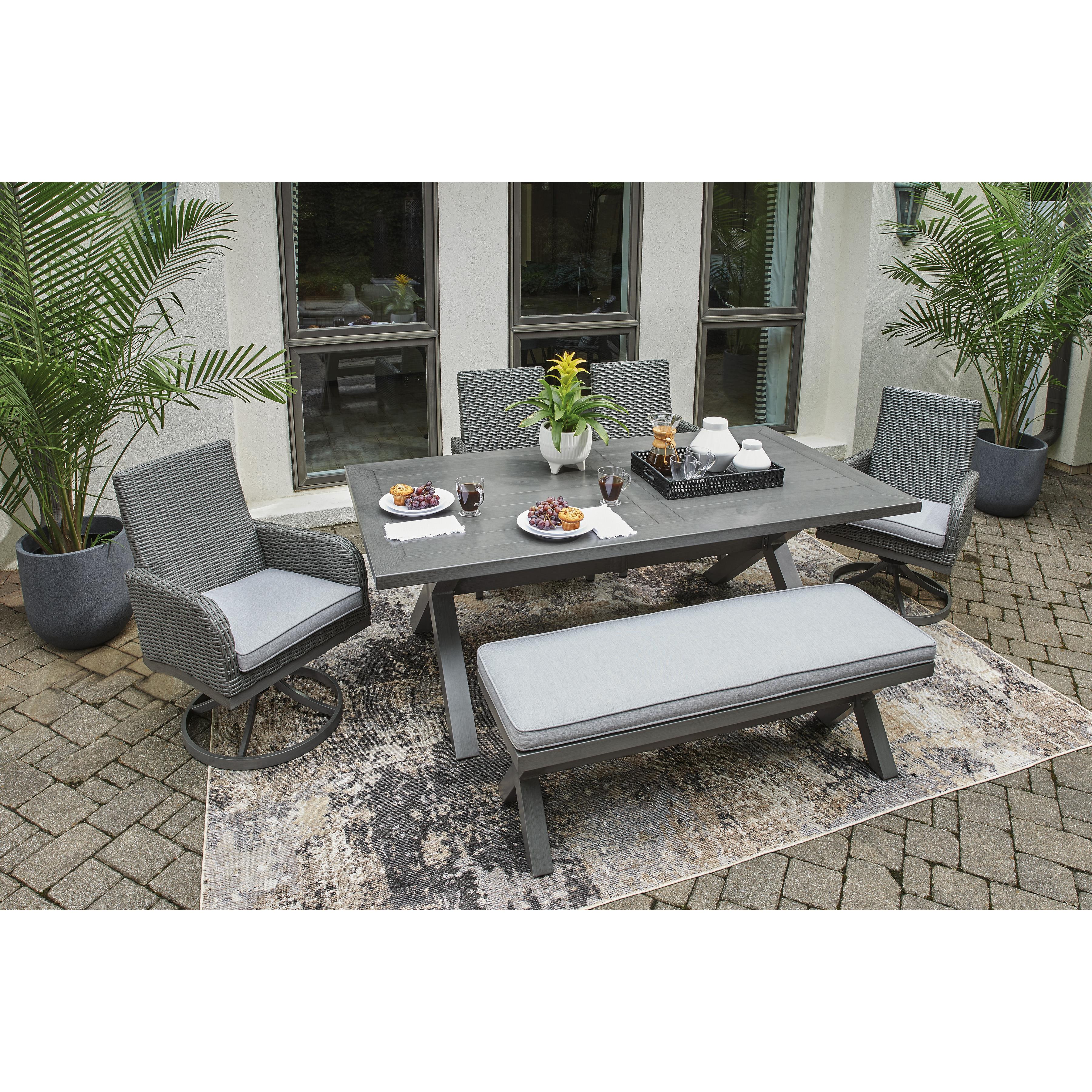 Diamond Modern Furniture Exclusive Design Outdoor Seating Dining Chairs P518-601A IMAGE 8