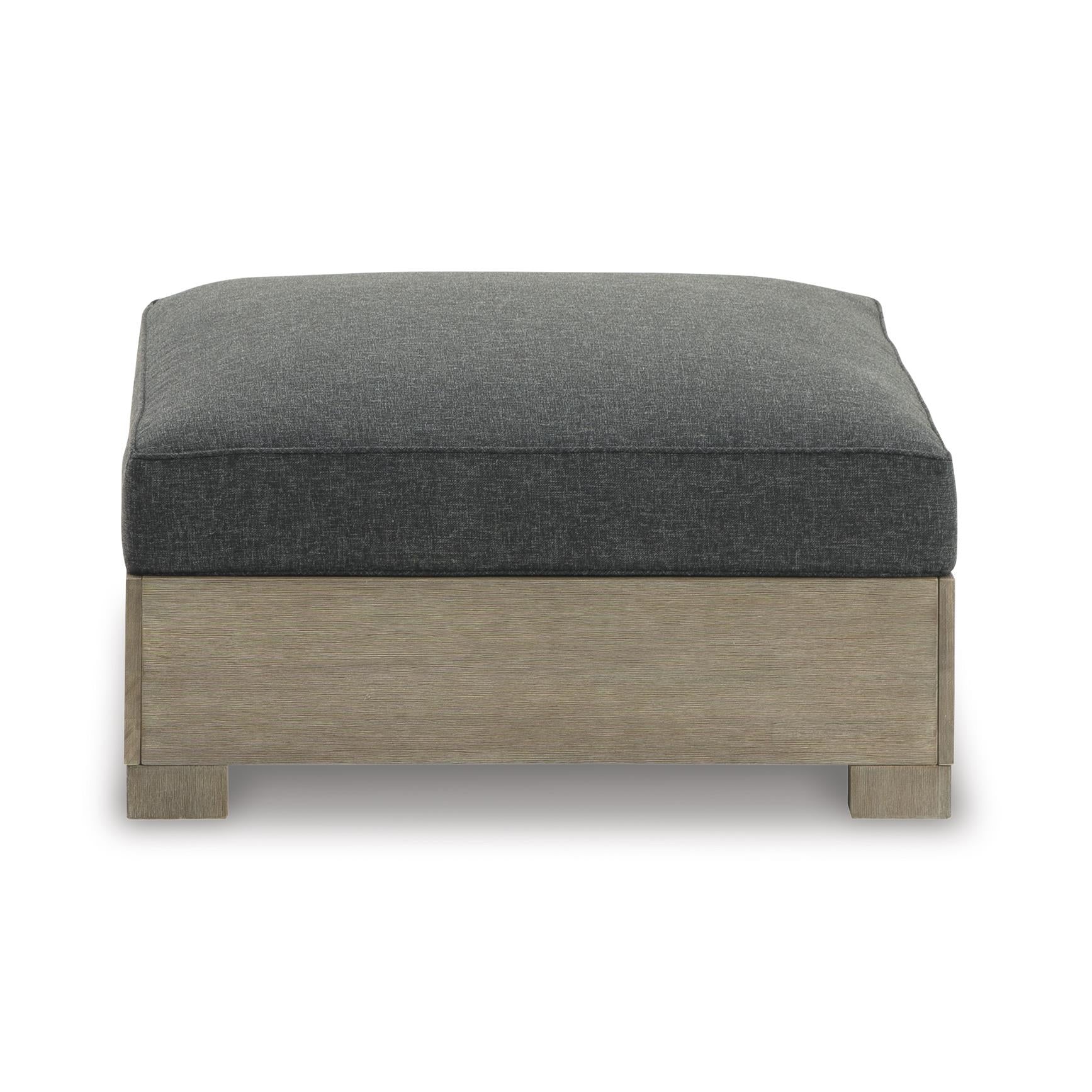 Signature Design by Ashley Citrine Park P660-814 Ottoman with Cushion IMAGE 2