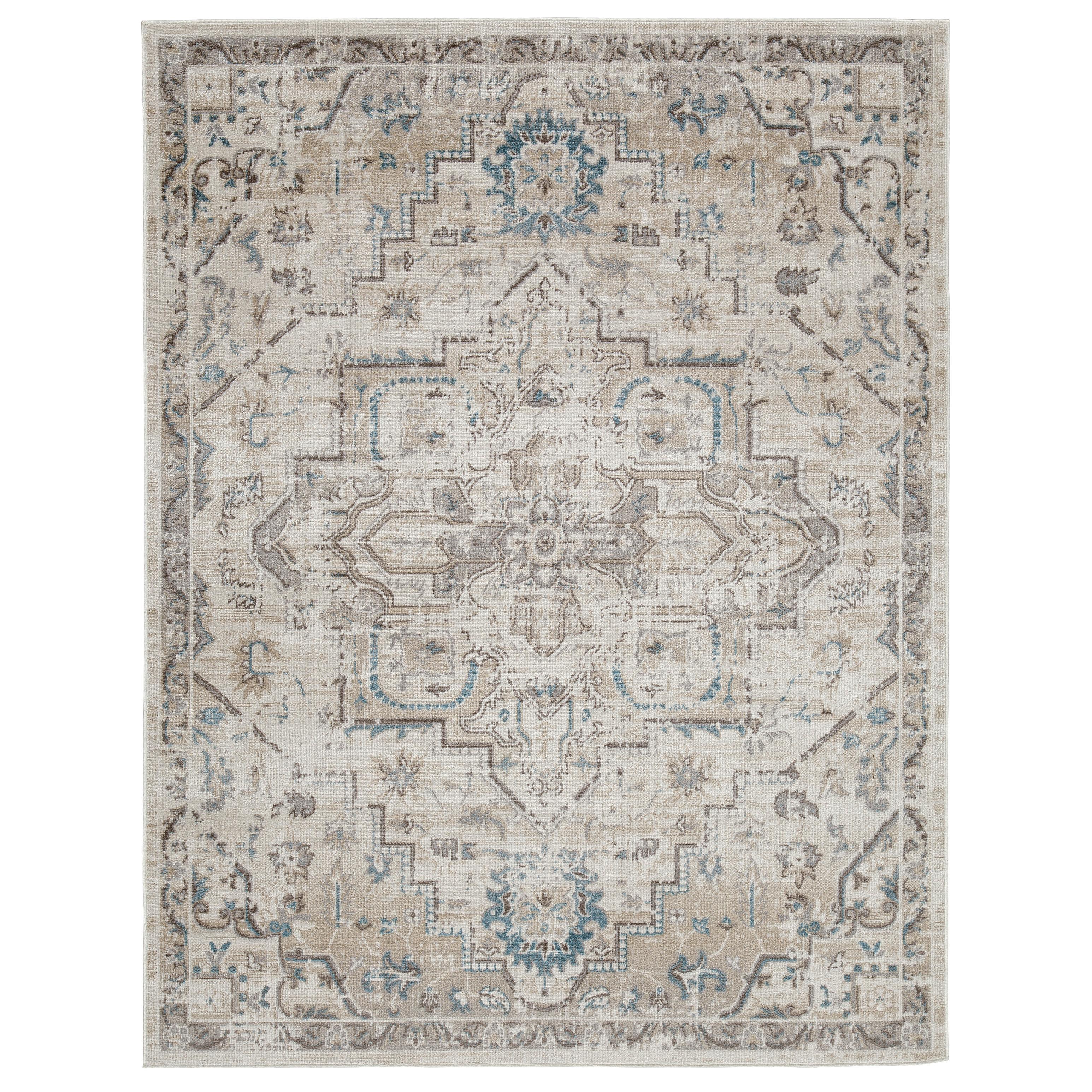 Signature Design by Ashley Barkham R405552 Medium Rug IMAGE 1