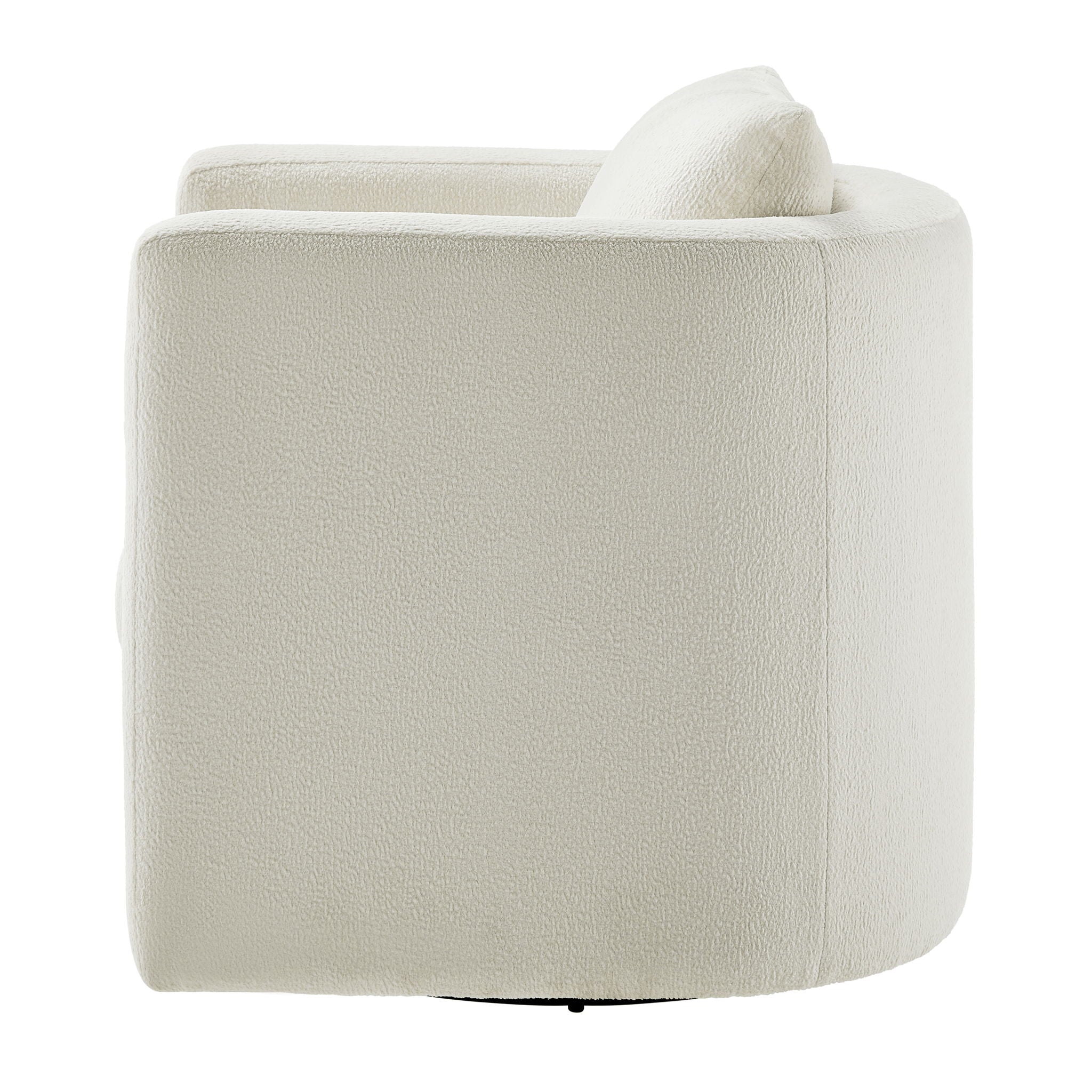 Sutton - Swivel Barrel Chair