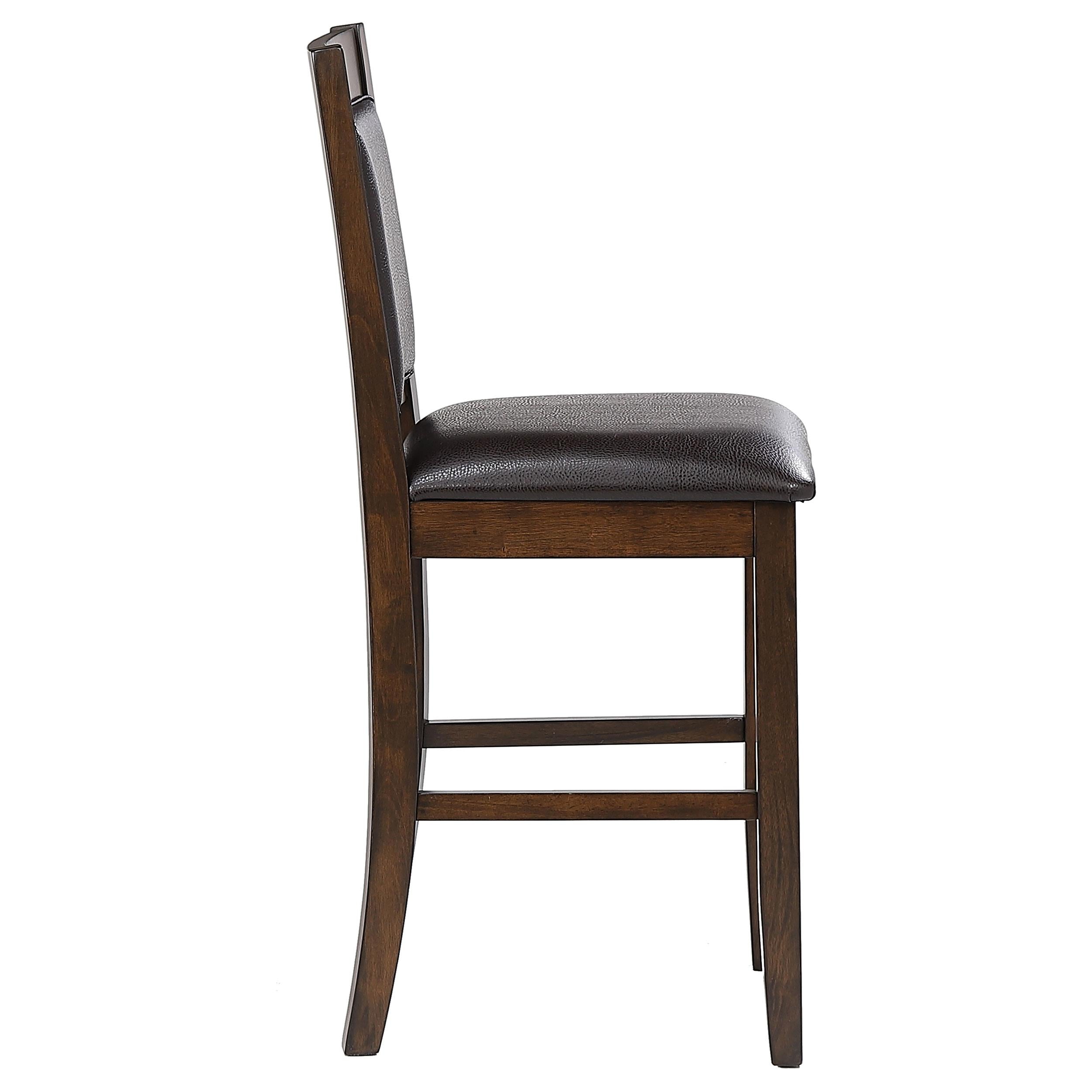 Diamond Modern Furniture COA Dewey Counter Height Dining Chair 115209 IMAGE 7