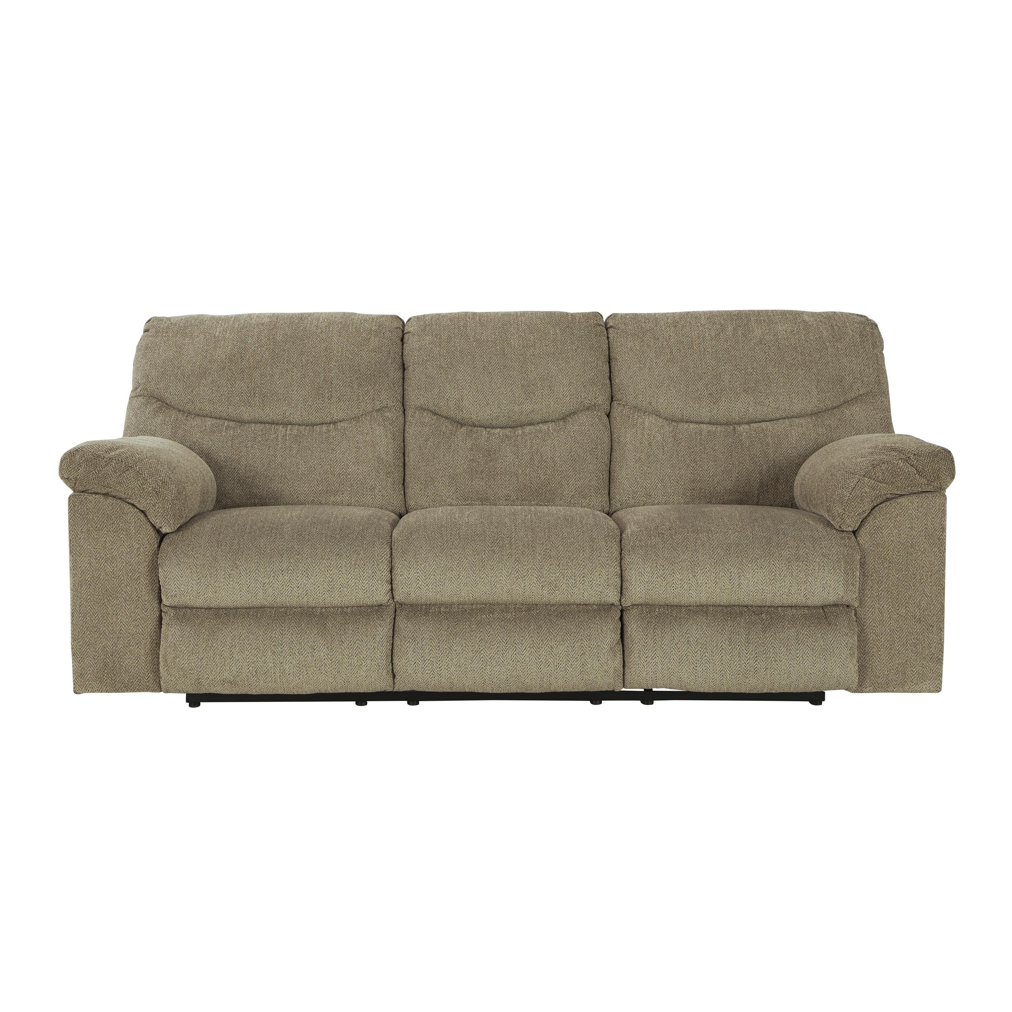Signature Design by Ashley Alphons Reclining Fabric Sofa 2820288 IMAGE 3