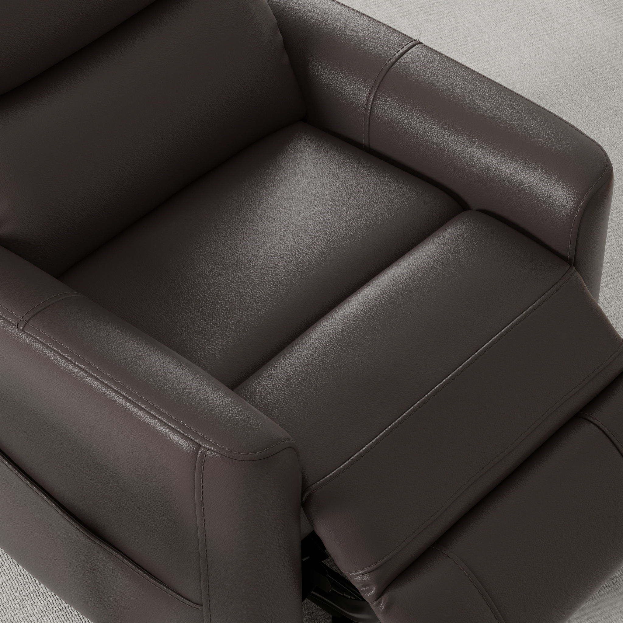 Bentley - Power Lift Chair With Full Recline And USB Charging