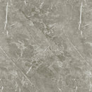 Lainey  Round Faux Marble Nesting Coffee Table Grey