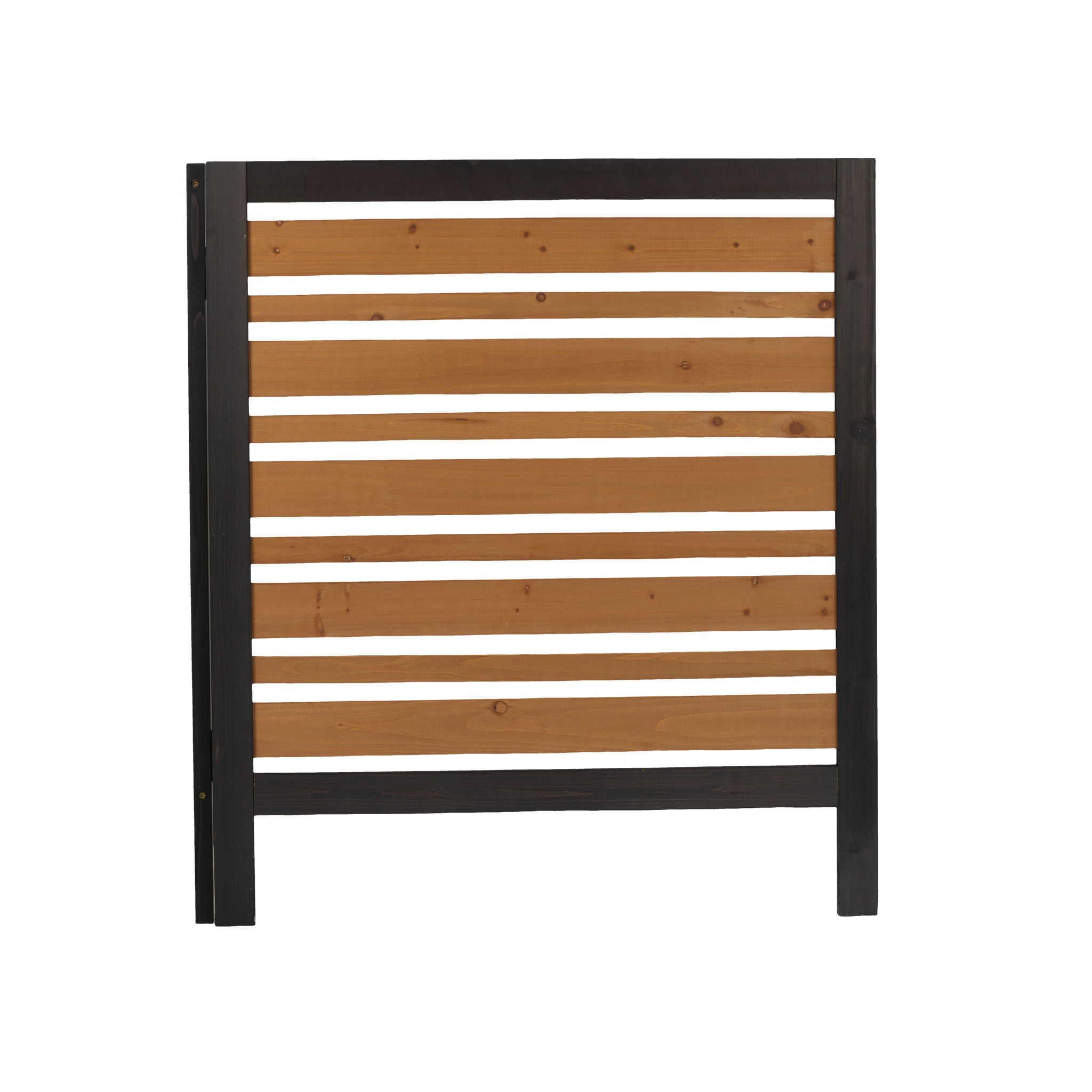 Outdoor Air Conditioner Fence Screen