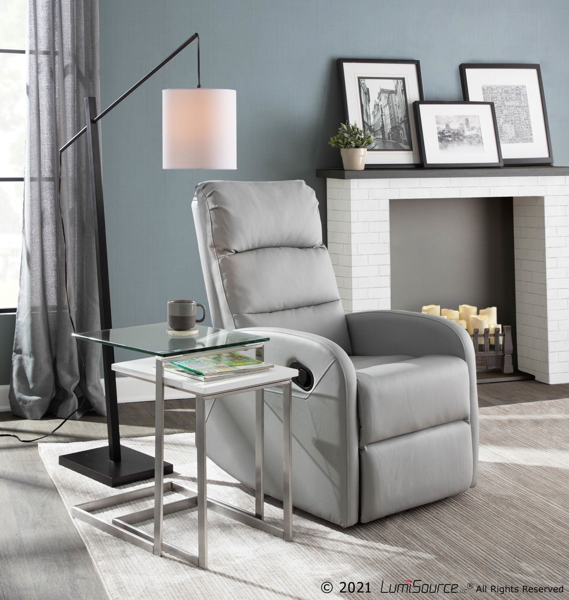 Arturo - Contemporary Stylish Floor Lamp