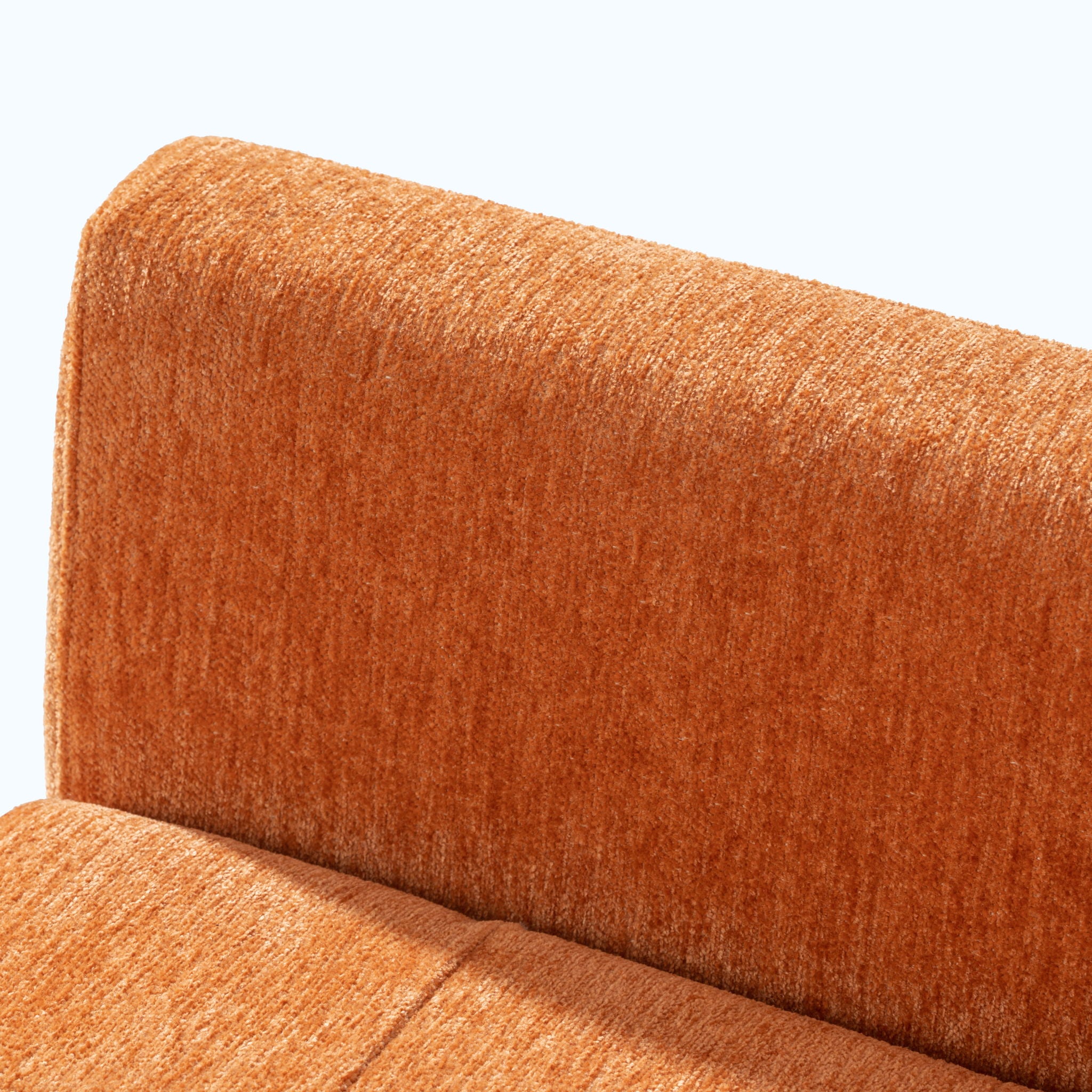 Modern Accent Chair, Arm Chairs For Living Room, Upholstered Mordern Armchair, Comfy Soft Padded Lounge Chair In Small Space, Bedroom, With Pillow, Solid Wood Leg