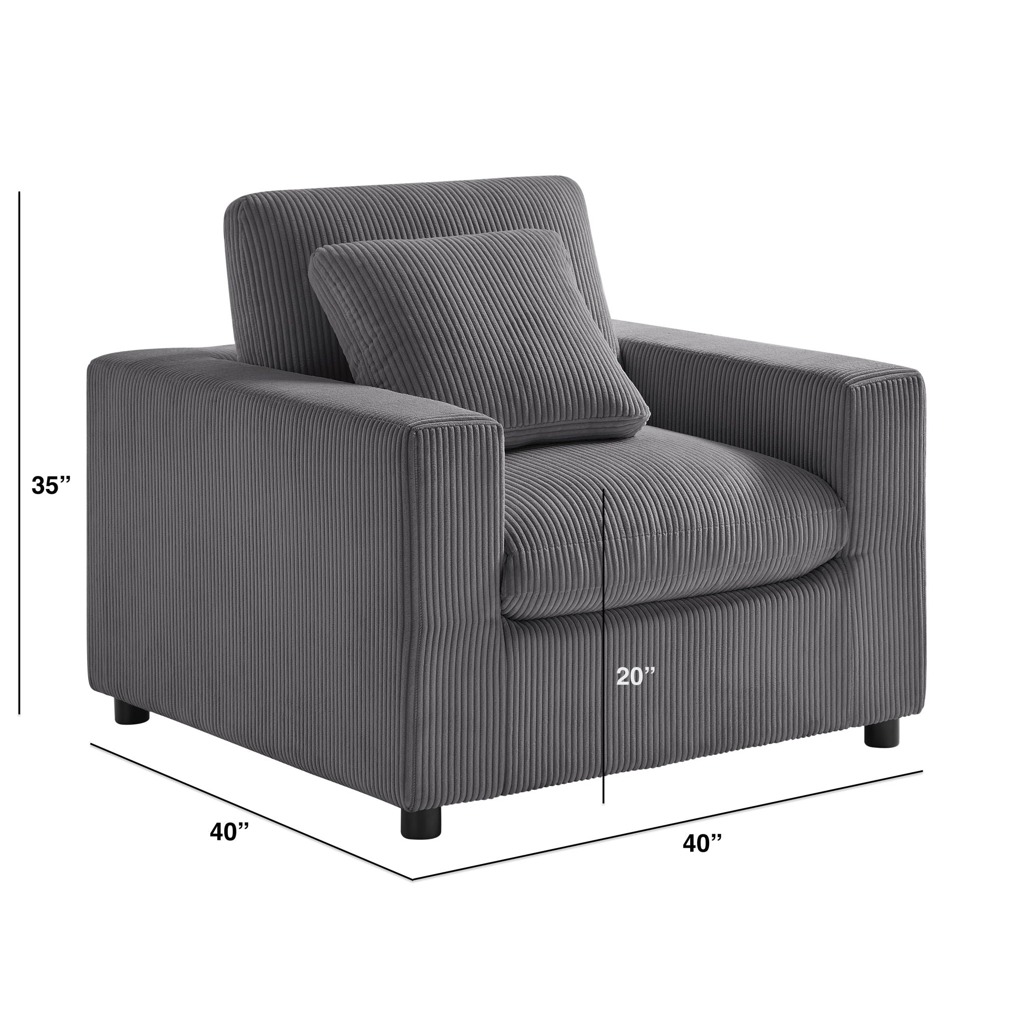 Chelsea - Armchair