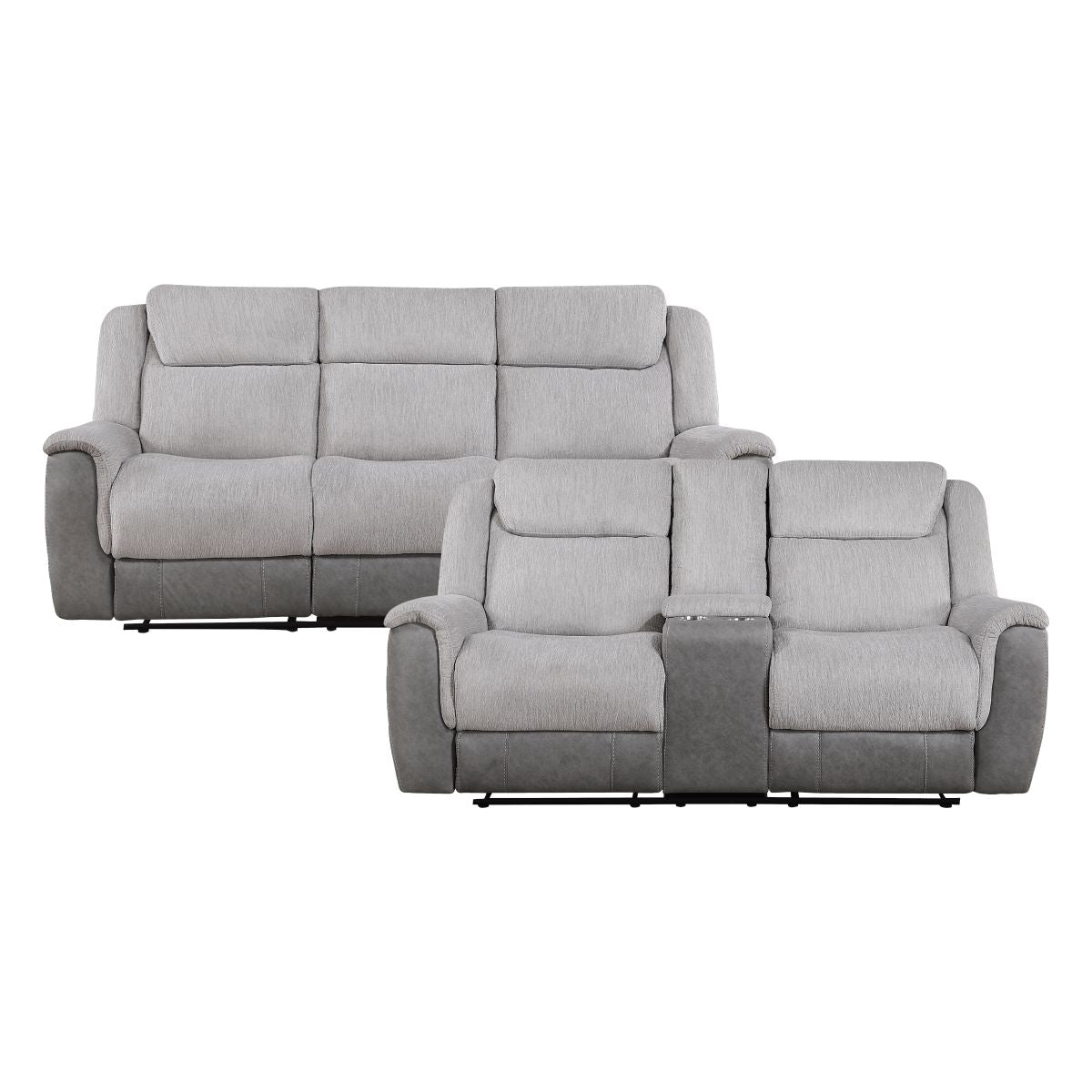 Harriette - Sofa & Loveseat