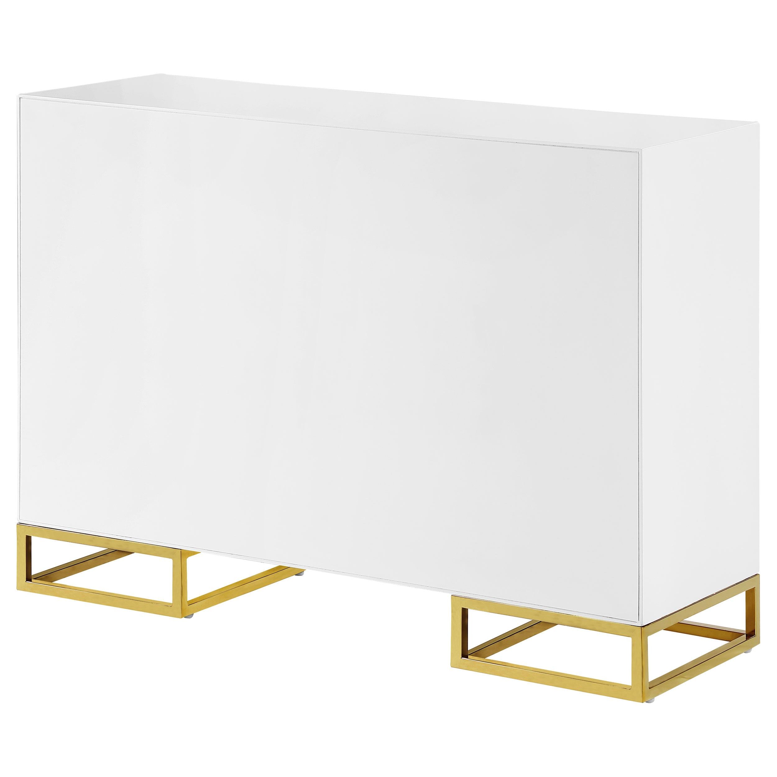 Diamond Modern Furniture COA Accent Cabinets Cabinets 959594 IMAGE 8
