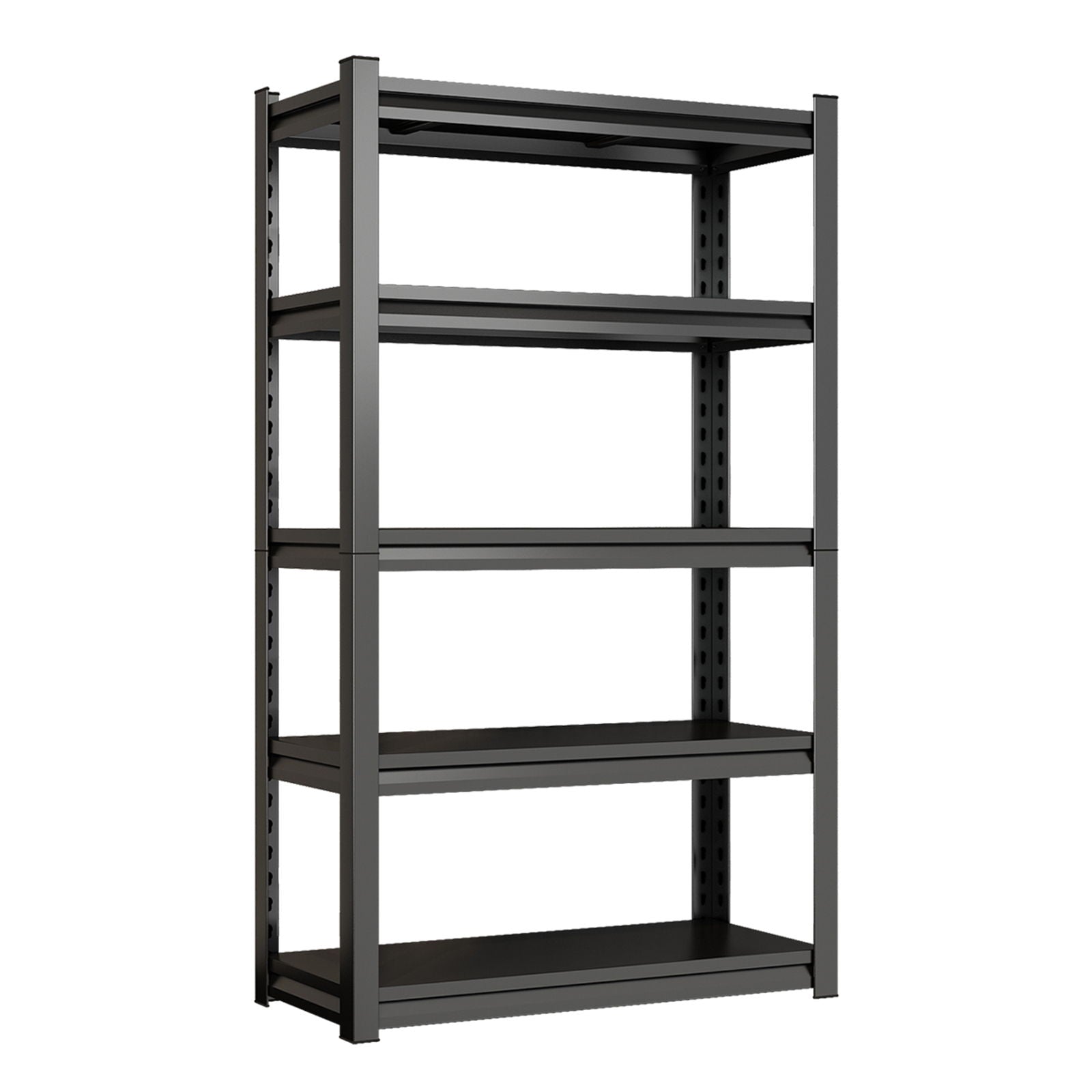 5 Tier Heavy Duty Shelving Unit Adjustable Shelving Units