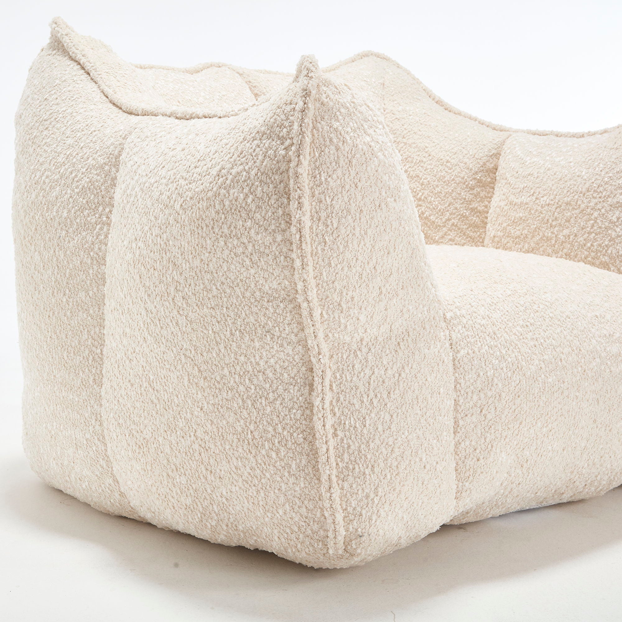 Comfortable Sofa Chairs With Highly Resilient Foam For Living Rooms And Bedrooms