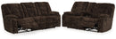 Soundwave Sofa, Loveseat and Recliner