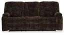 Soundwave Sofa, Loveseat and Recliner