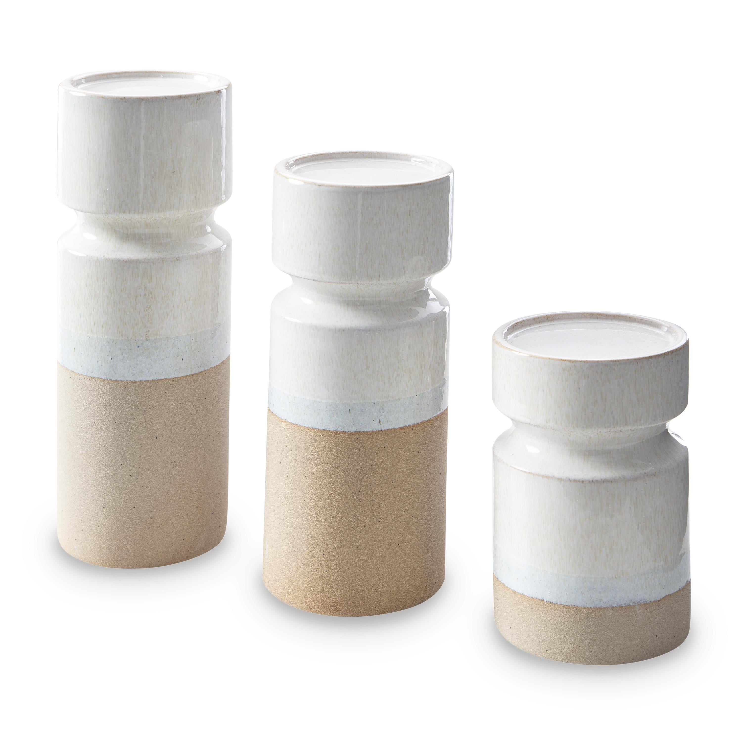Signature Design by Ashley Hurston A2000583 Candle Holder Set IMAGE 1