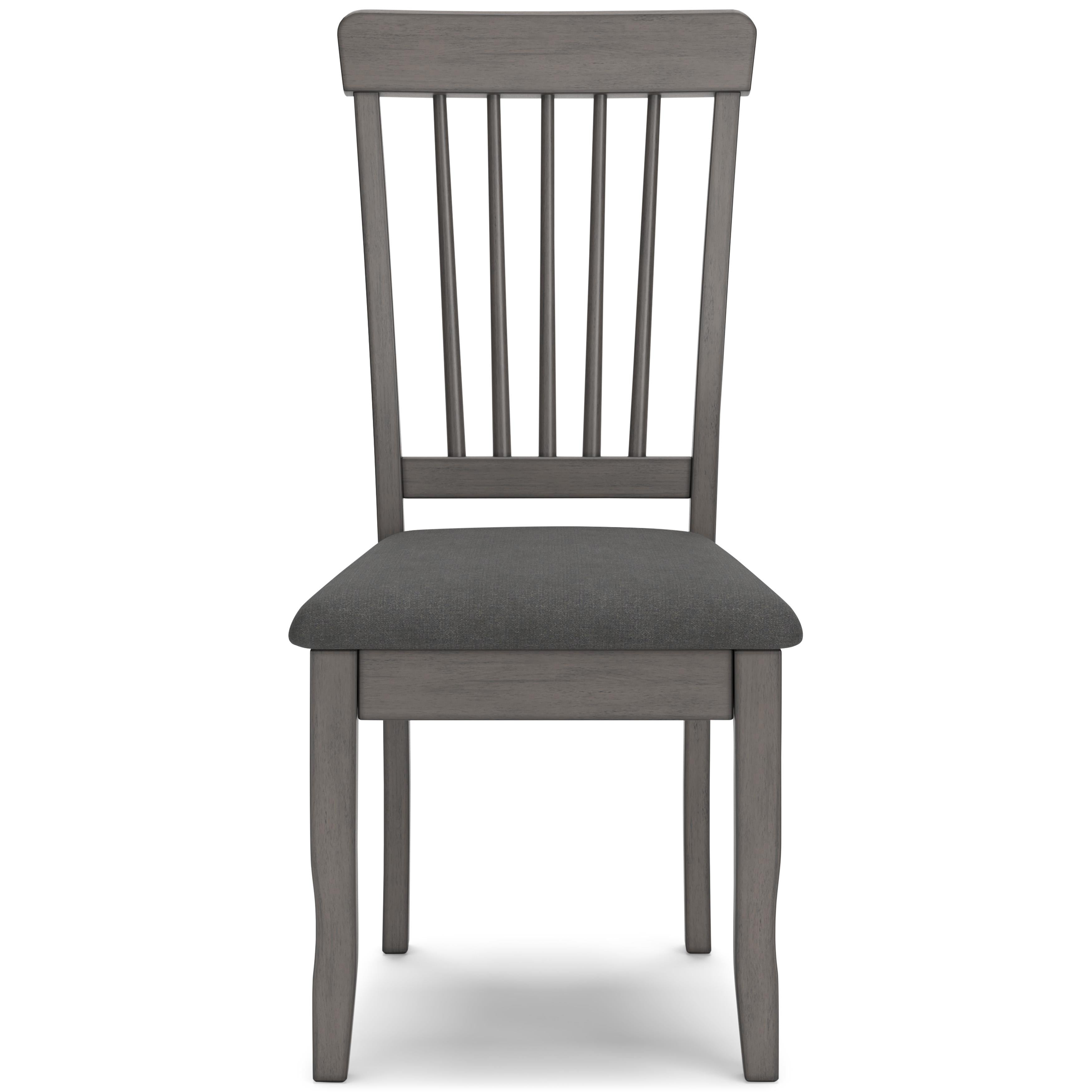 Signature Design by Ashley Shullden Dining Chair D194-01 IMAGE 2