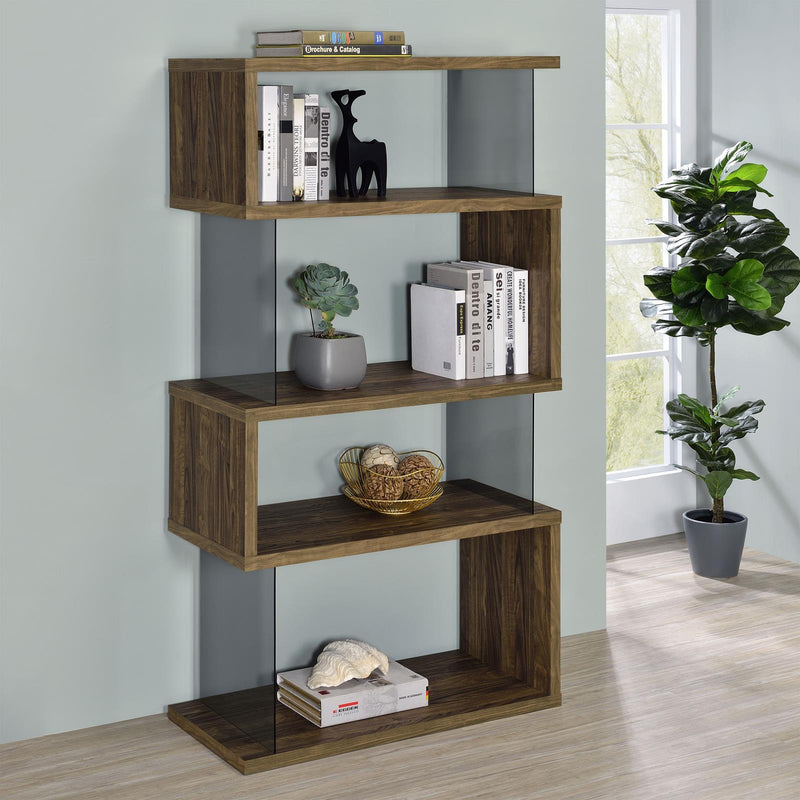 Coaster Furniture Bookcases 4-Shelf 802339 IMAGE 2