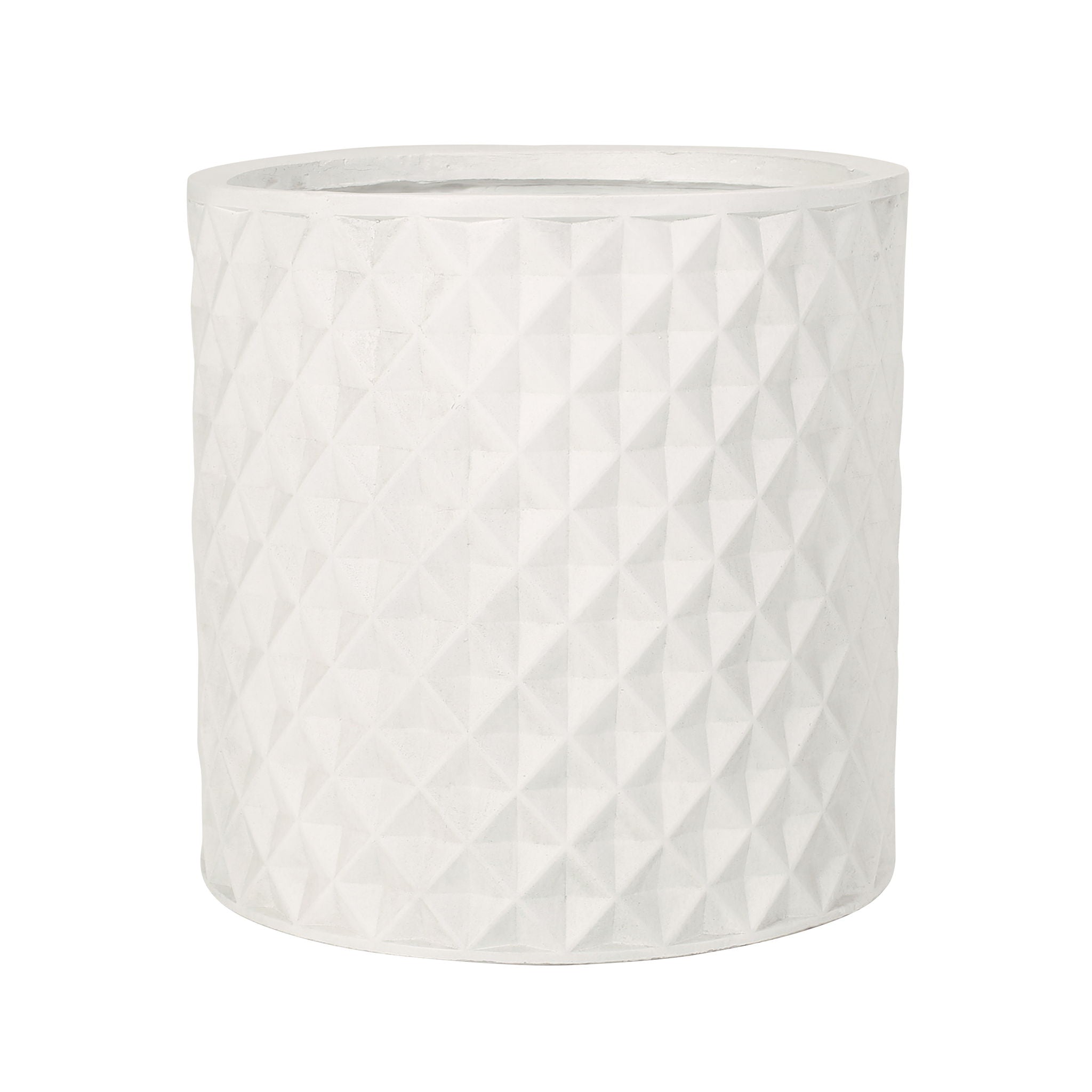 Planter - Antique White