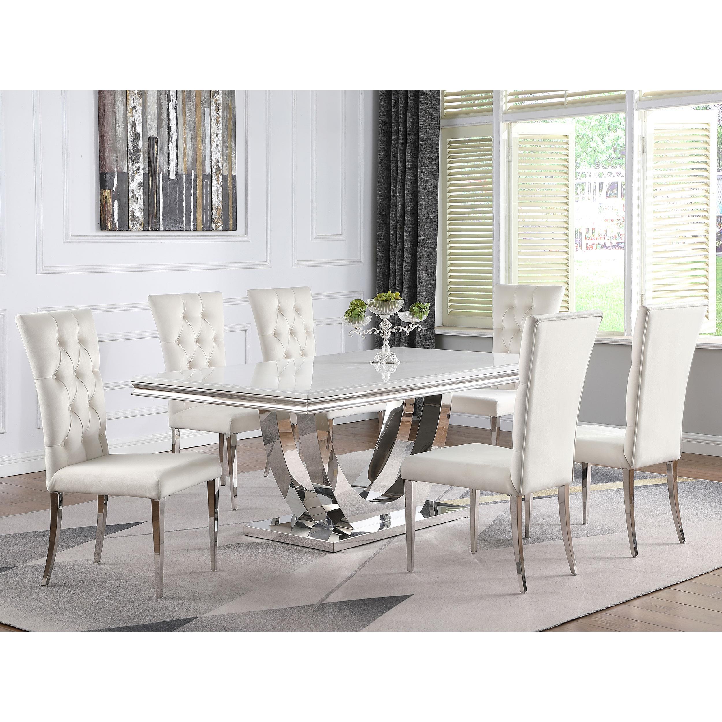 Diamond Modern Furniture COA Kerwin Dining Chair 111102 IMAGE 10