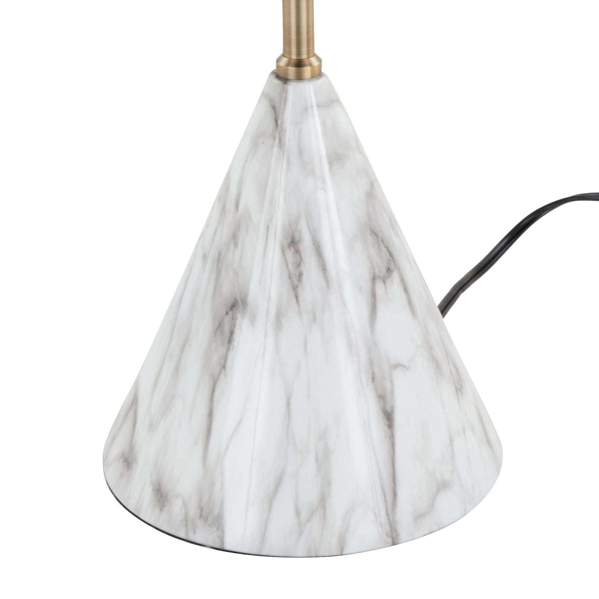Cone - Contemporary Contemporary Design Floor Lamp