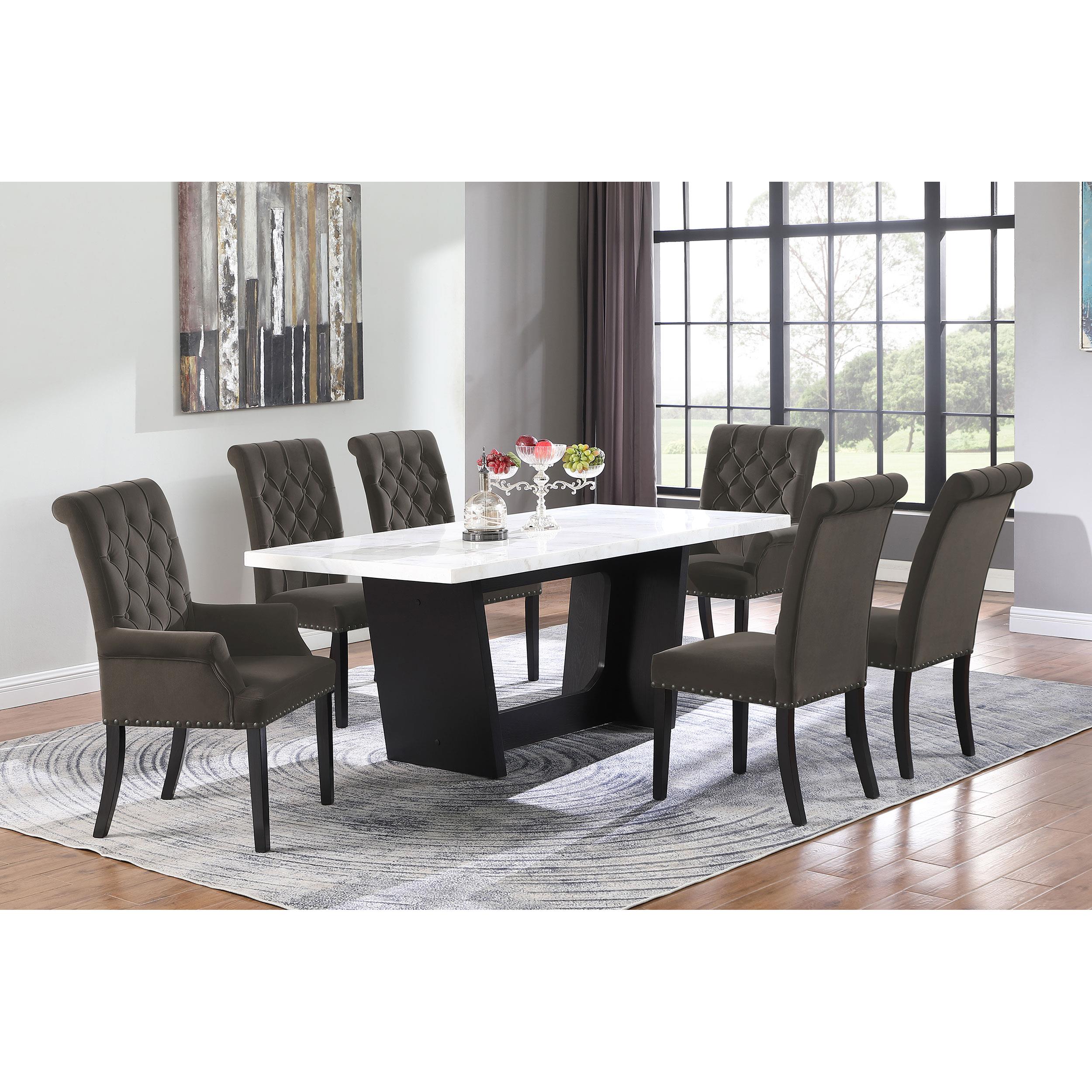 Diamond Modern Furniture COA Alana Dining Chair 115172 IMAGE 11