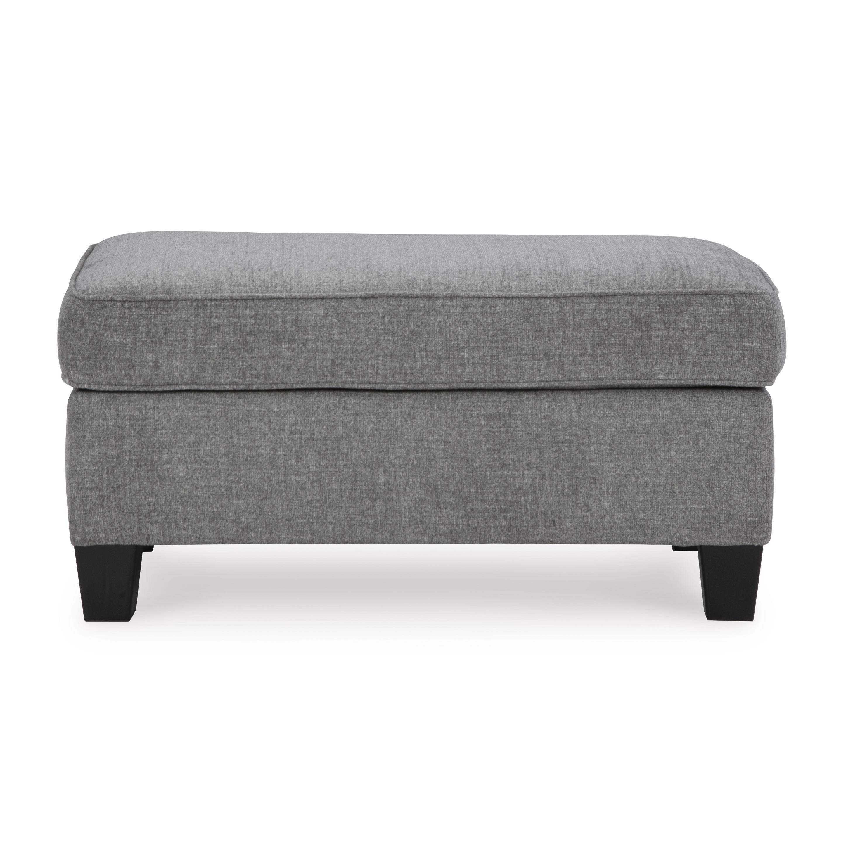 Benchcraft Mathonia Fabric Ottoman 5190314 IMAGE 2
