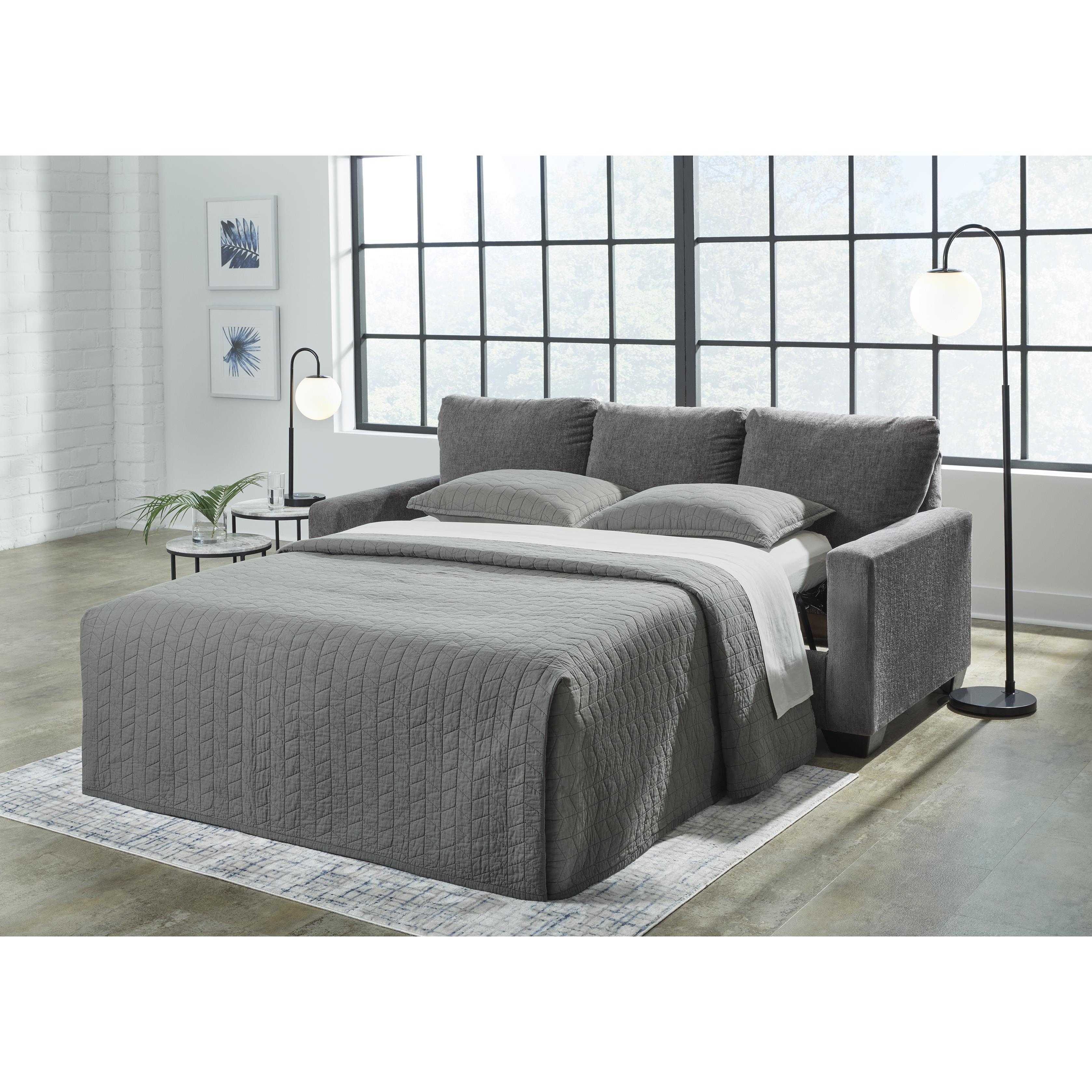Signature Design by Ashley Rannis Fabric Queen Sofabed 5360239 IMAGE 8