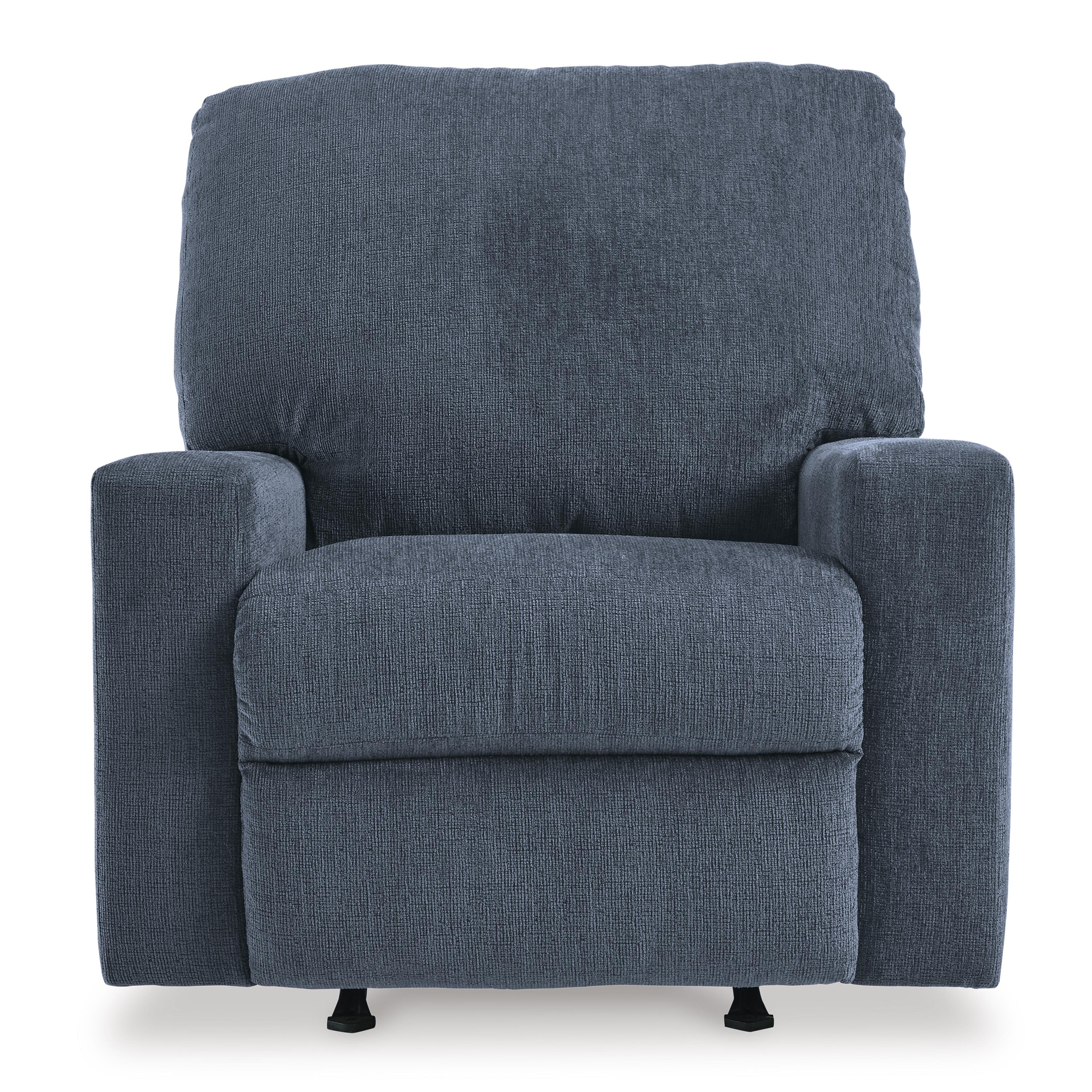 Signature Design by Ashley Rannis Rocker Fabric Recliner 5360425 IMAGE 3