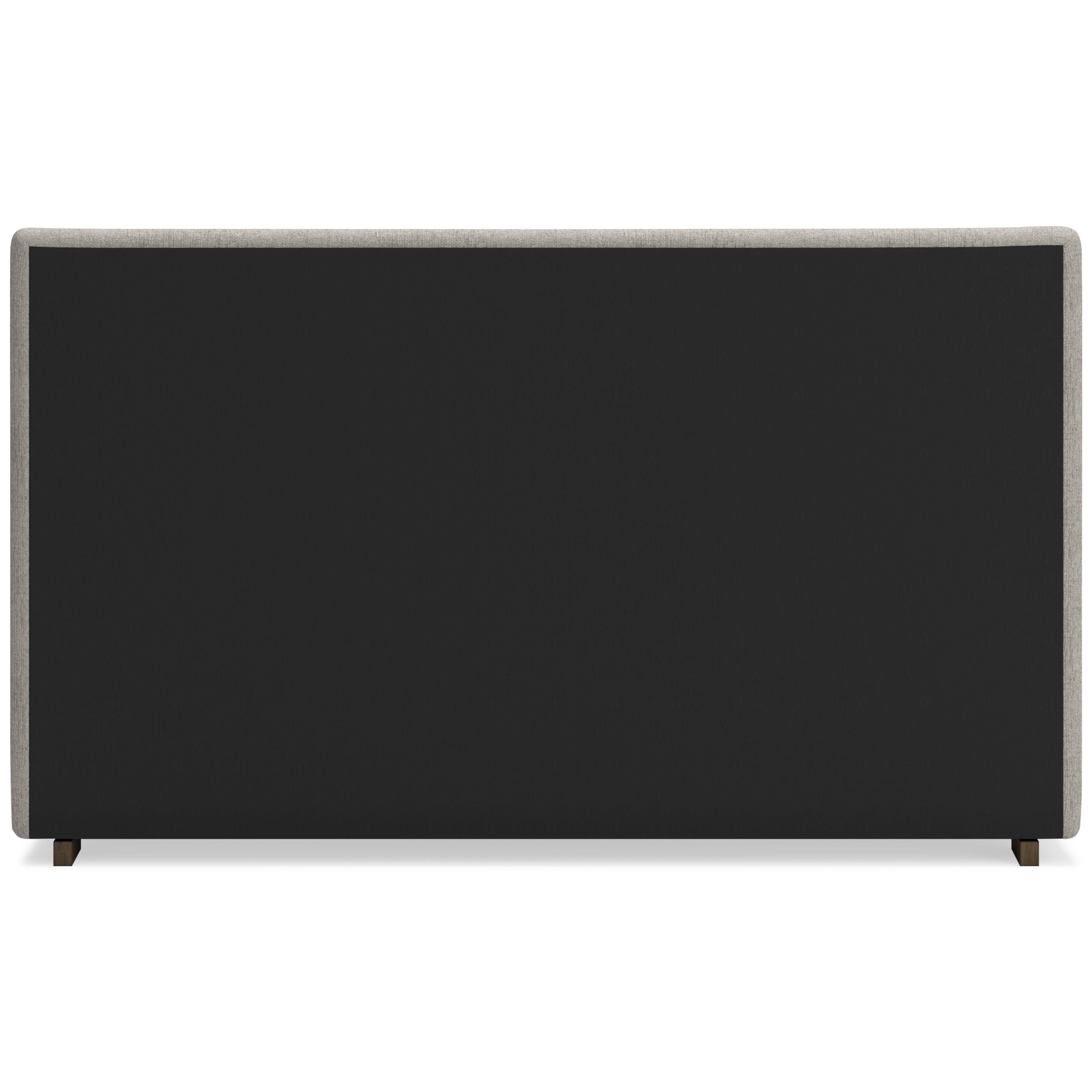 Signature Design by Ashley Cabalynn King Upholstered Platform Bed B974-78/B974-76 IMAGE 4