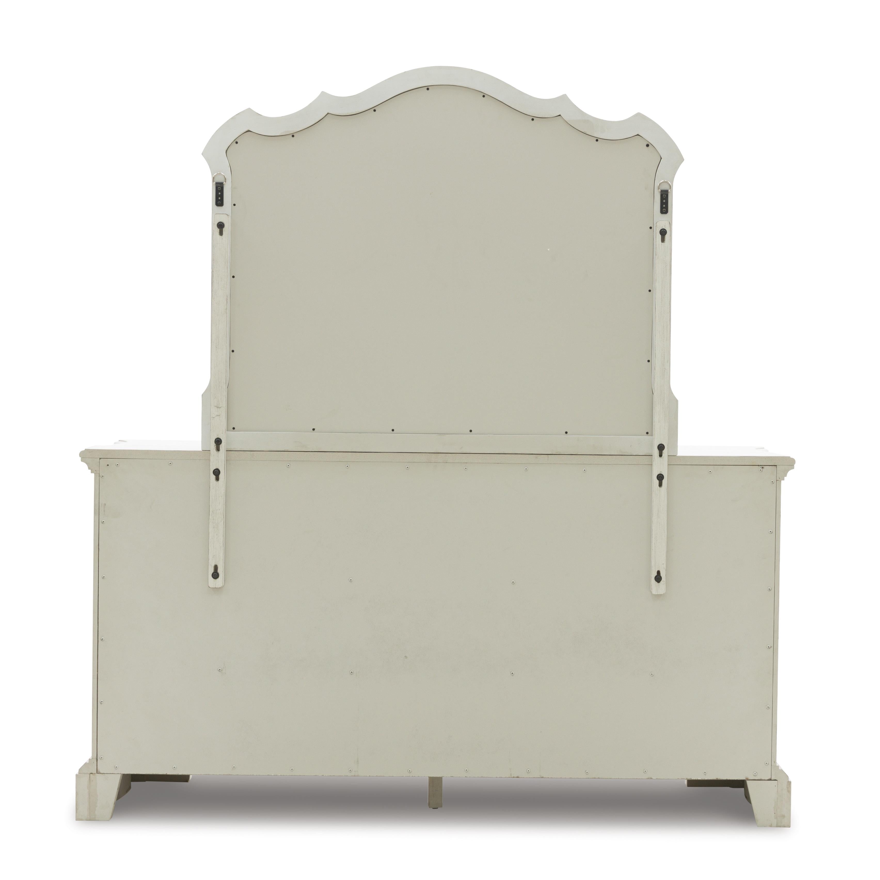 Signature Design by Ashley Arlendyne 9-Drawer Dresser with Mirror B980-31/B980-36 IMAGE 3