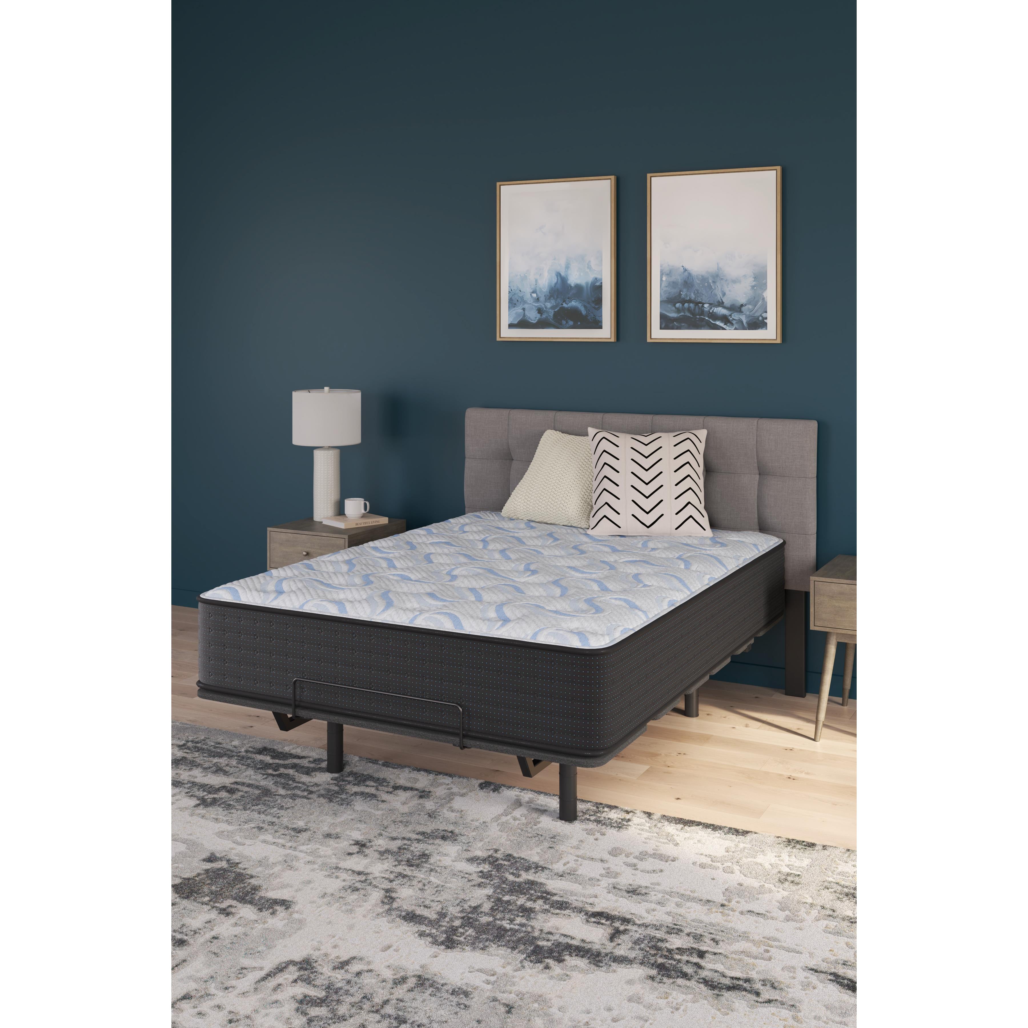 Diamond Modern Furniture Exclusive Design Elite Springs Firm M40531 Queen Mattress IMAGE 5