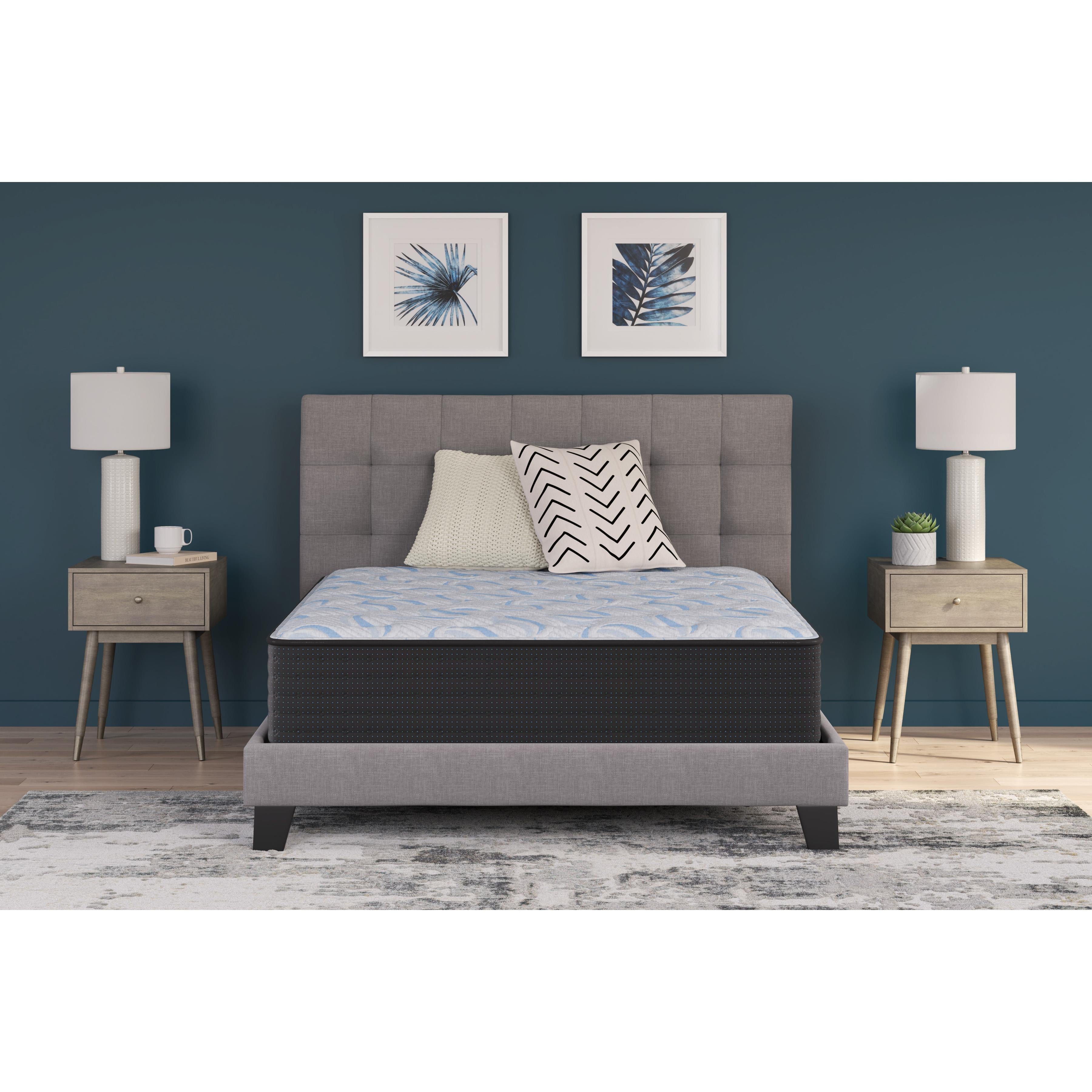 Diamond Modern Furniture Exclusive Design Elite Springs Firm M40531 Queen Mattress IMAGE 7