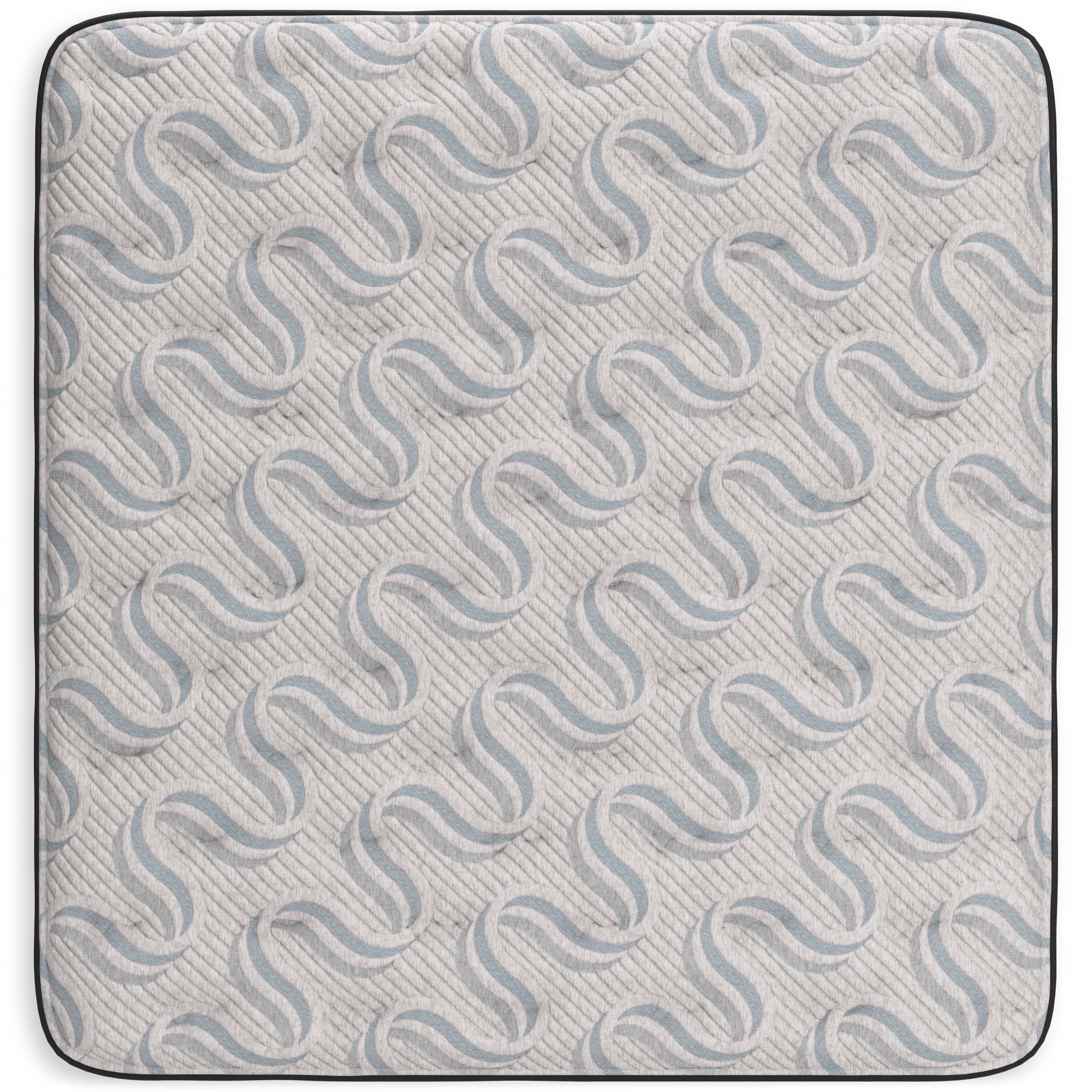 Diamond Modern Furniture Exclusive Design Elite Springs Firm M40541 King Mattress IMAGE 2