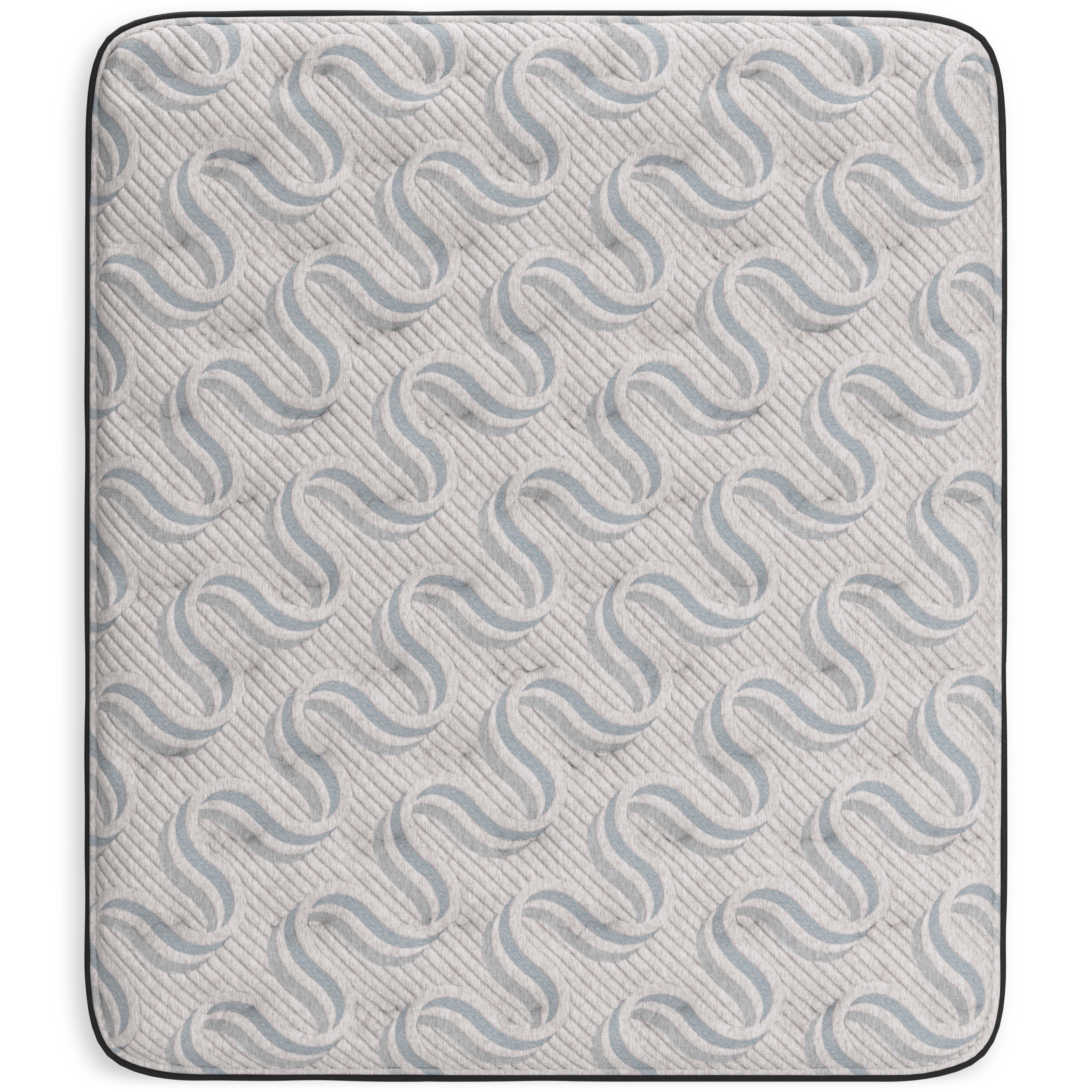 Diamond Modern Furniture Exclusive Design Elite Springs Firm M40551 California King Mattress IMAGE 2