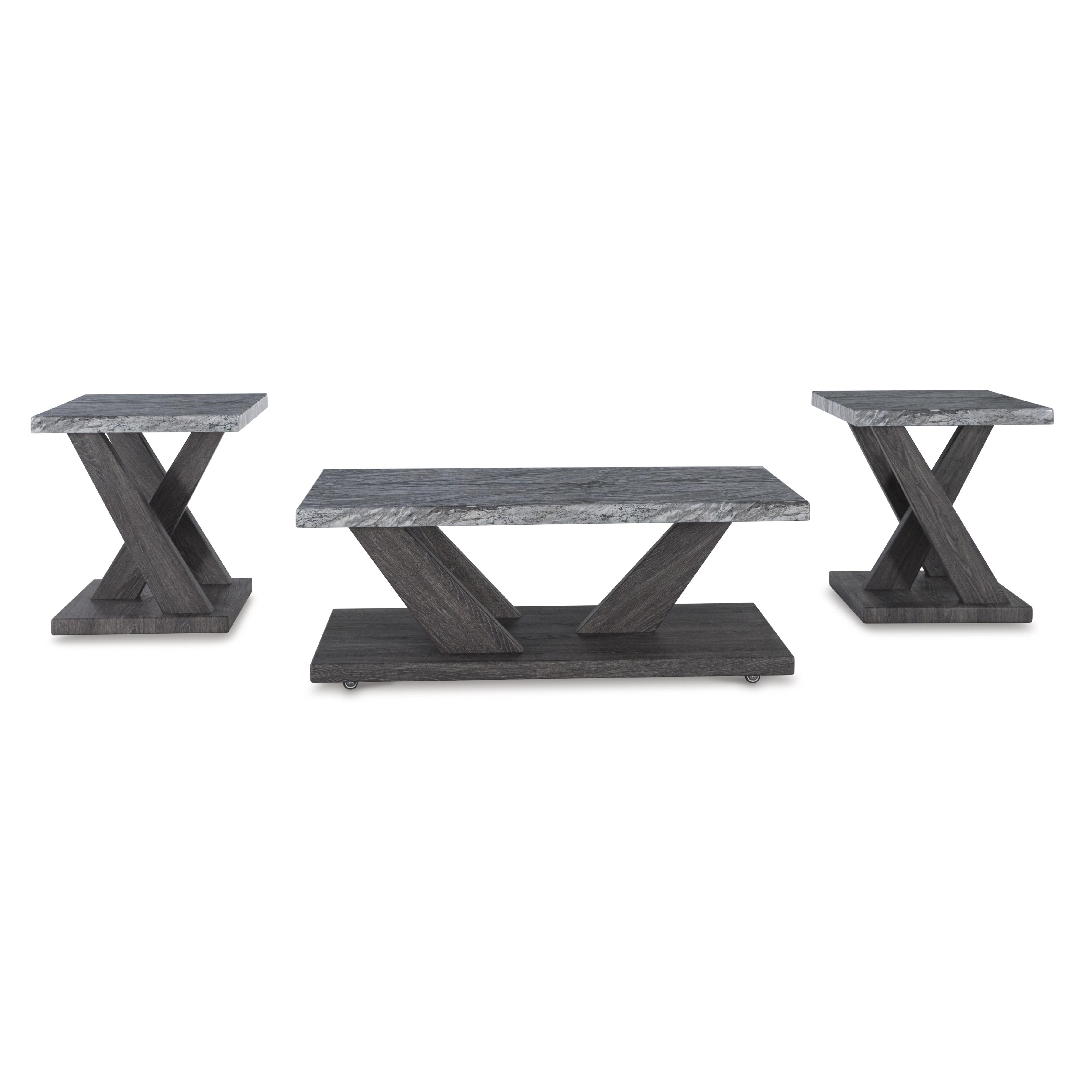 Signature Design by Ashley Bensonale Occasional Table Set T400-13 IMAGE 2