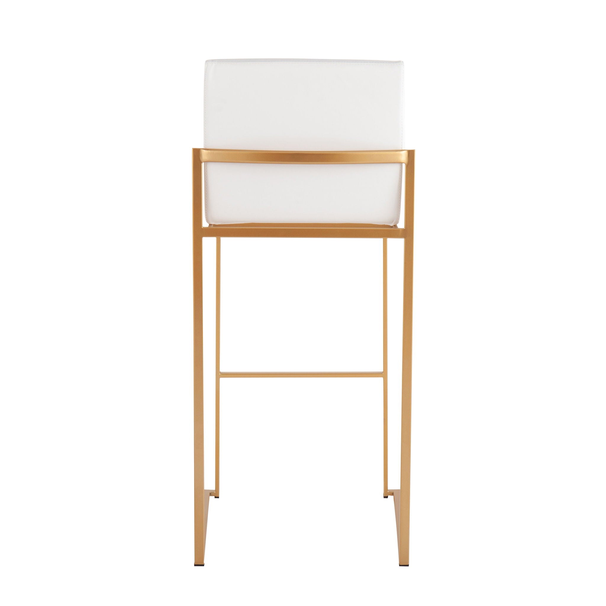 Fuji - Contemporary Design High Back Barstool